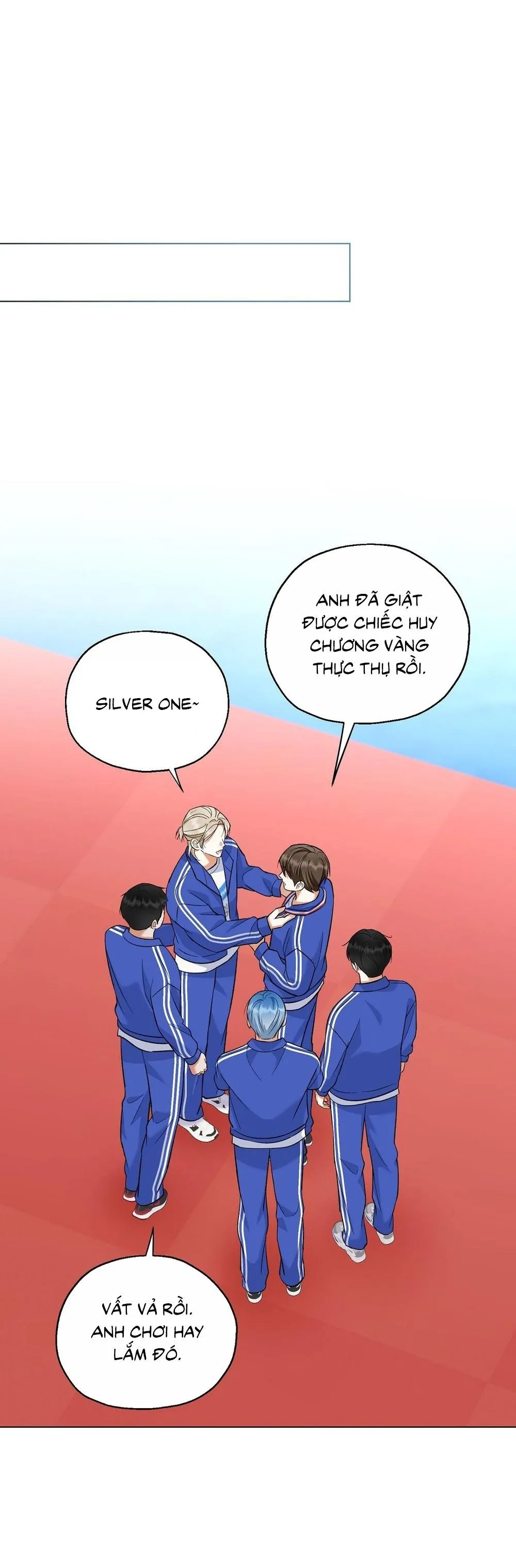 Yêu fan đừng yêu tôi Chapter 28 Trang 49