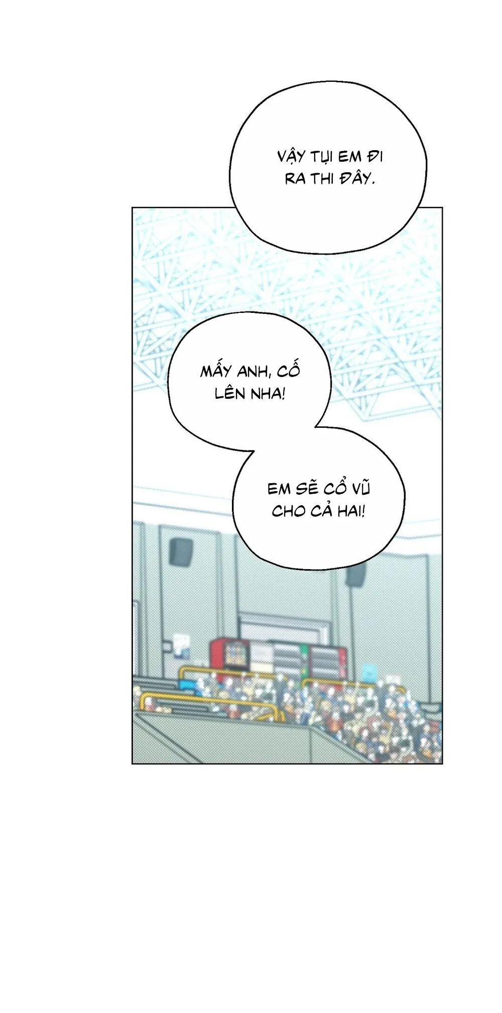 Yêu fan đừng yêu tôi Chapter 28 Trang 51