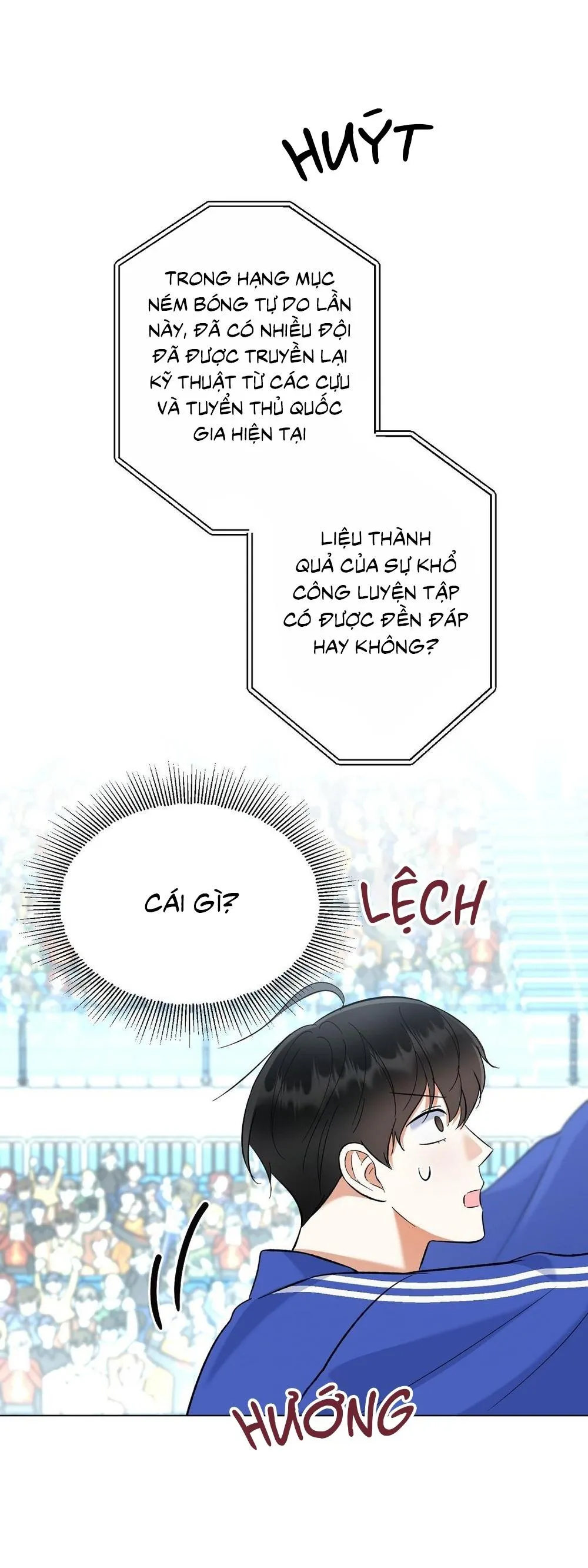 Yêu fan đừng yêu tôi Chapter 28 Trang 53