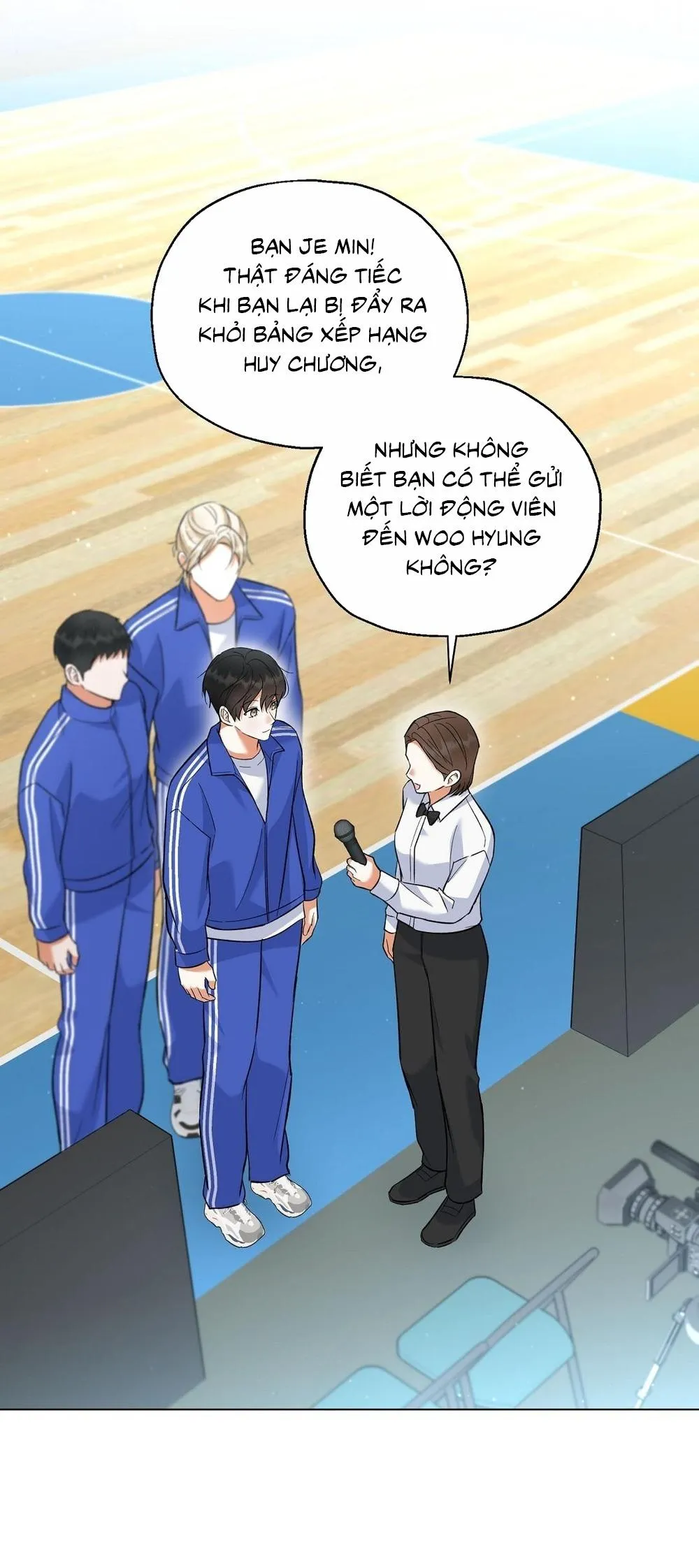 Yêu fan đừng yêu tôi Chapter 28 Trang 57