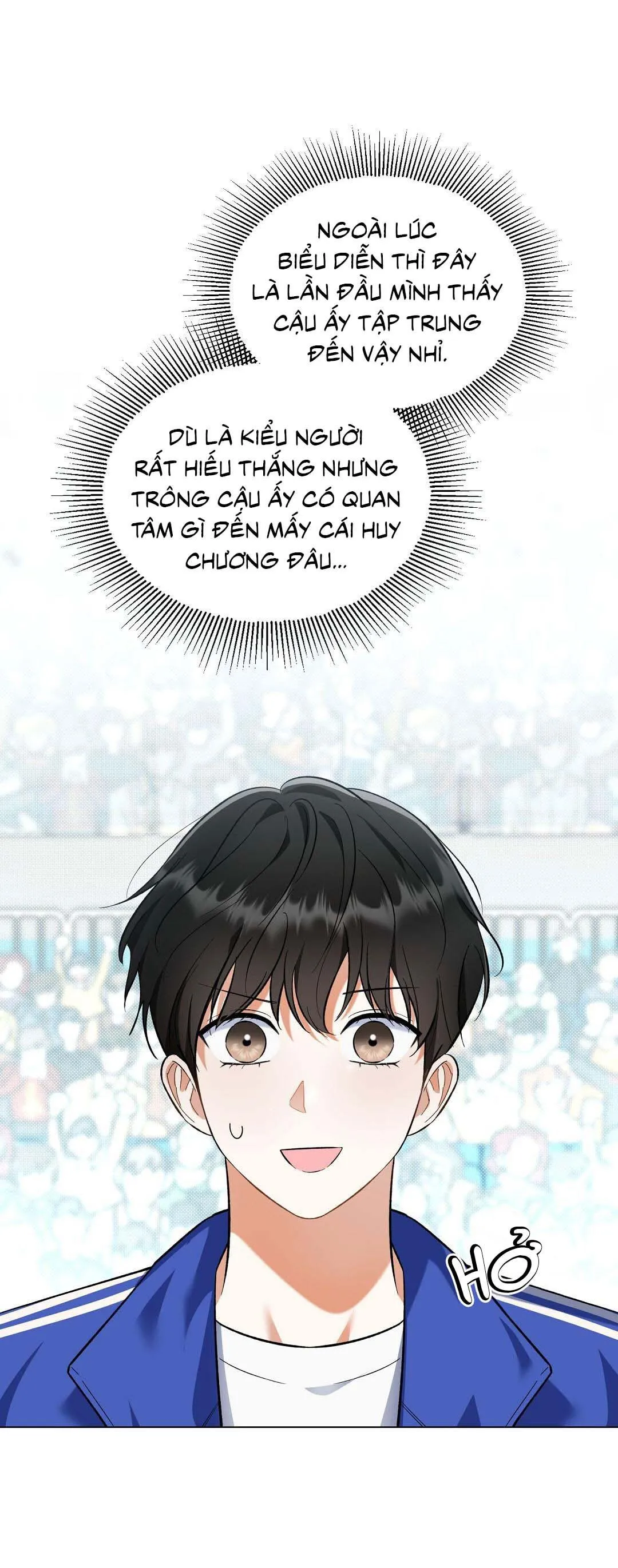Yêu fan đừng yêu tôi Chapter 29 Trang 4