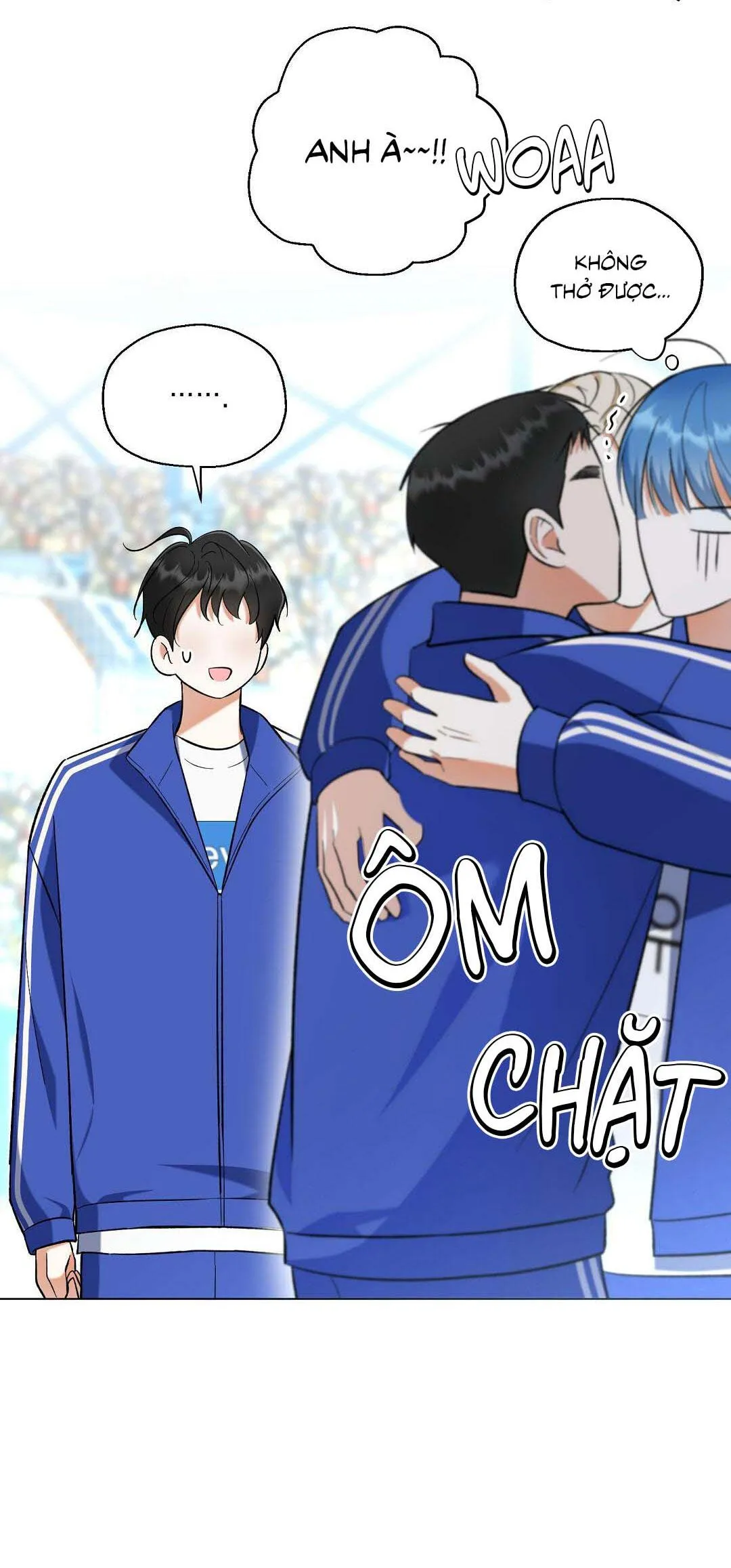 Yêu fan đừng yêu tôi Chapter 29 Trang 16