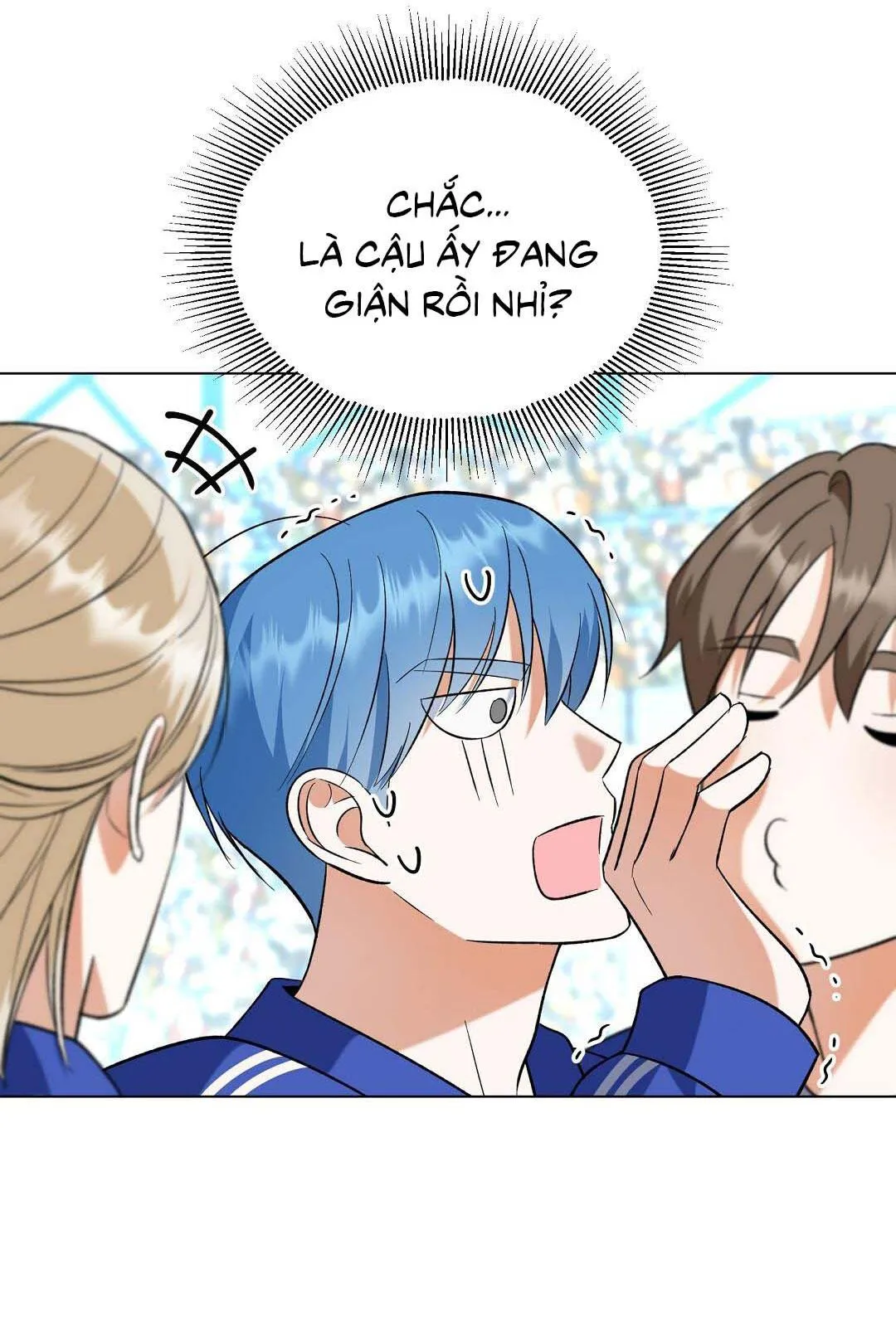 Yêu fan đừng yêu tôi Chapter 29 Trang 17