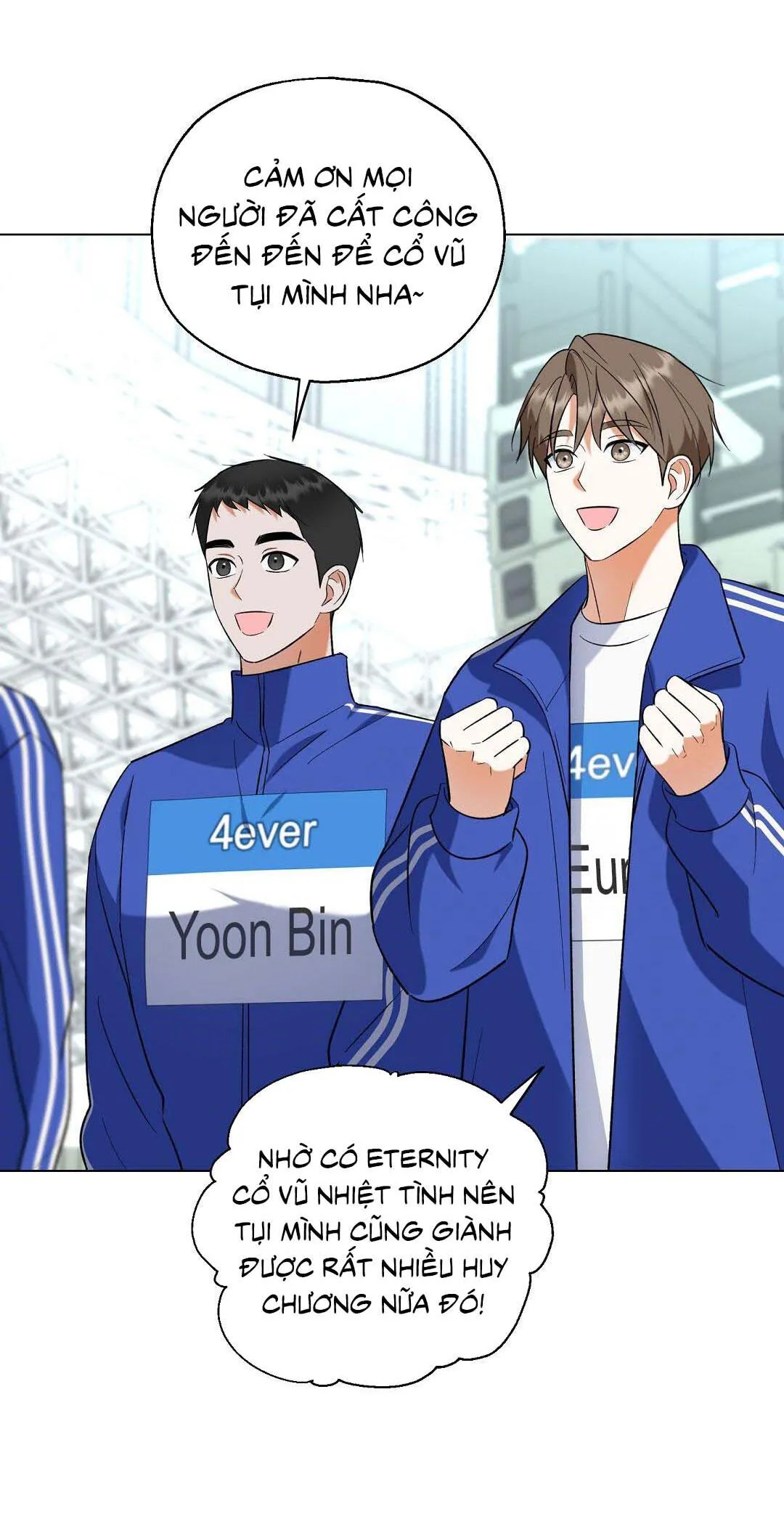 Yêu fan đừng yêu tôi Chapter 29 Trang 21