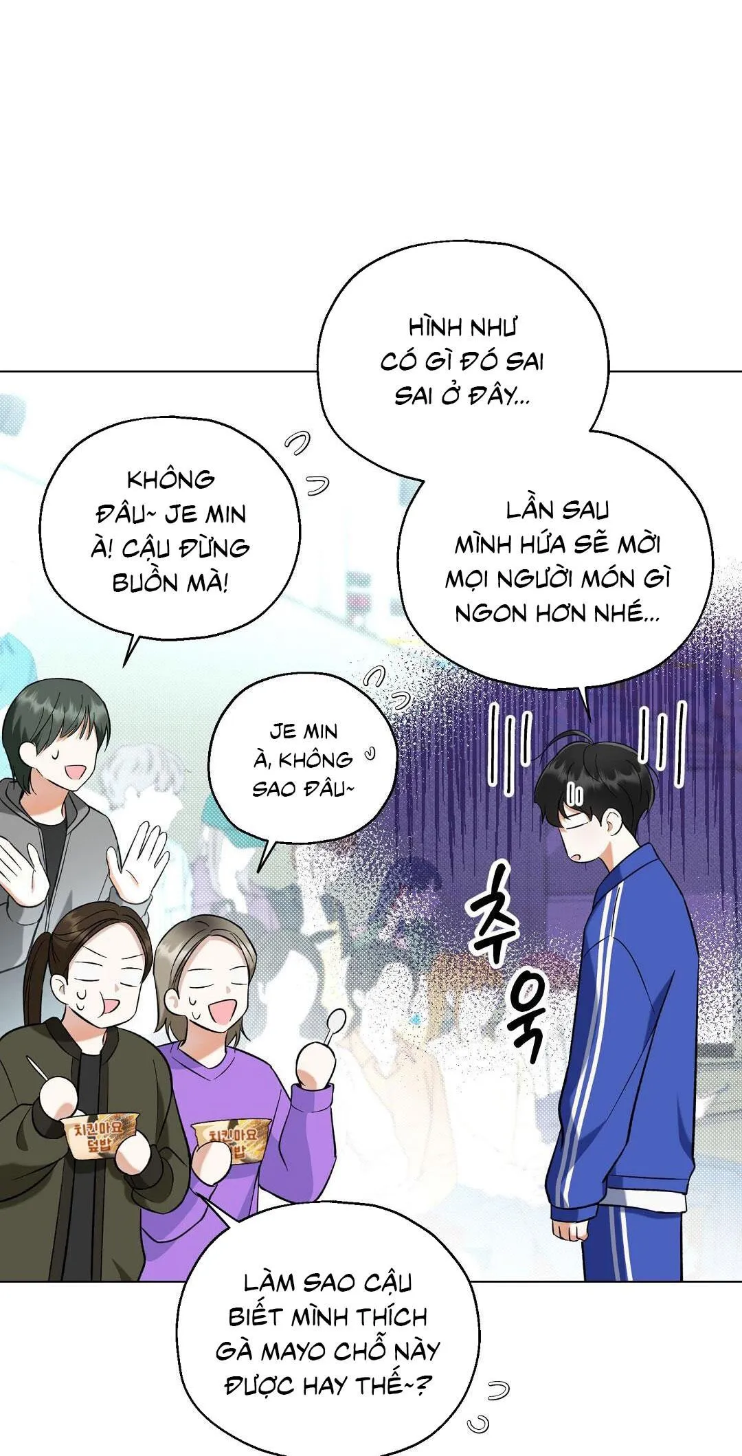 Yêu fan đừng yêu tôi Chapter 29 Trang 28