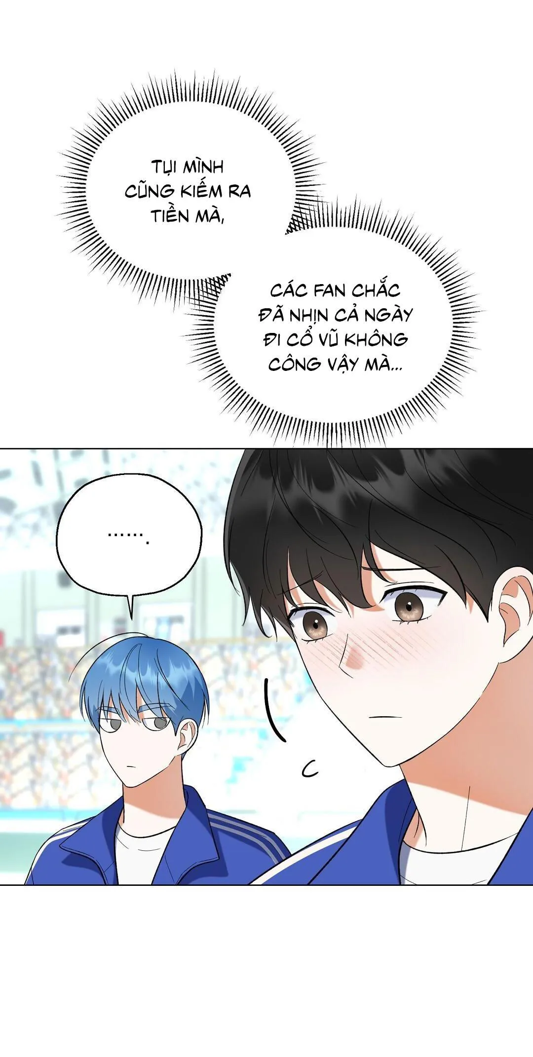 Yêu fan đừng yêu tôi Chapter 29 Trang 30