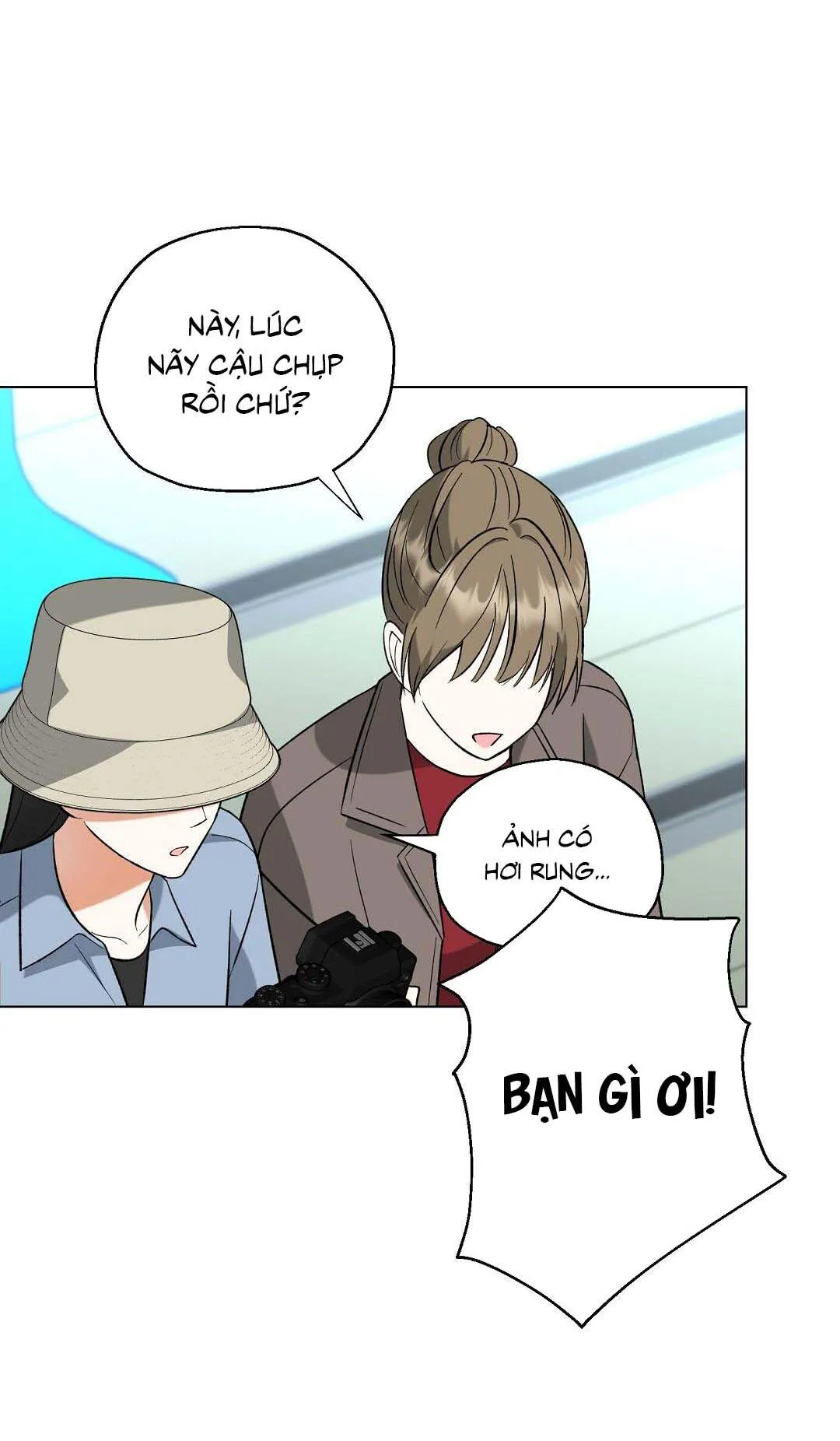 Yêu fan đừng yêu tôi Chapter 29 Trang 34