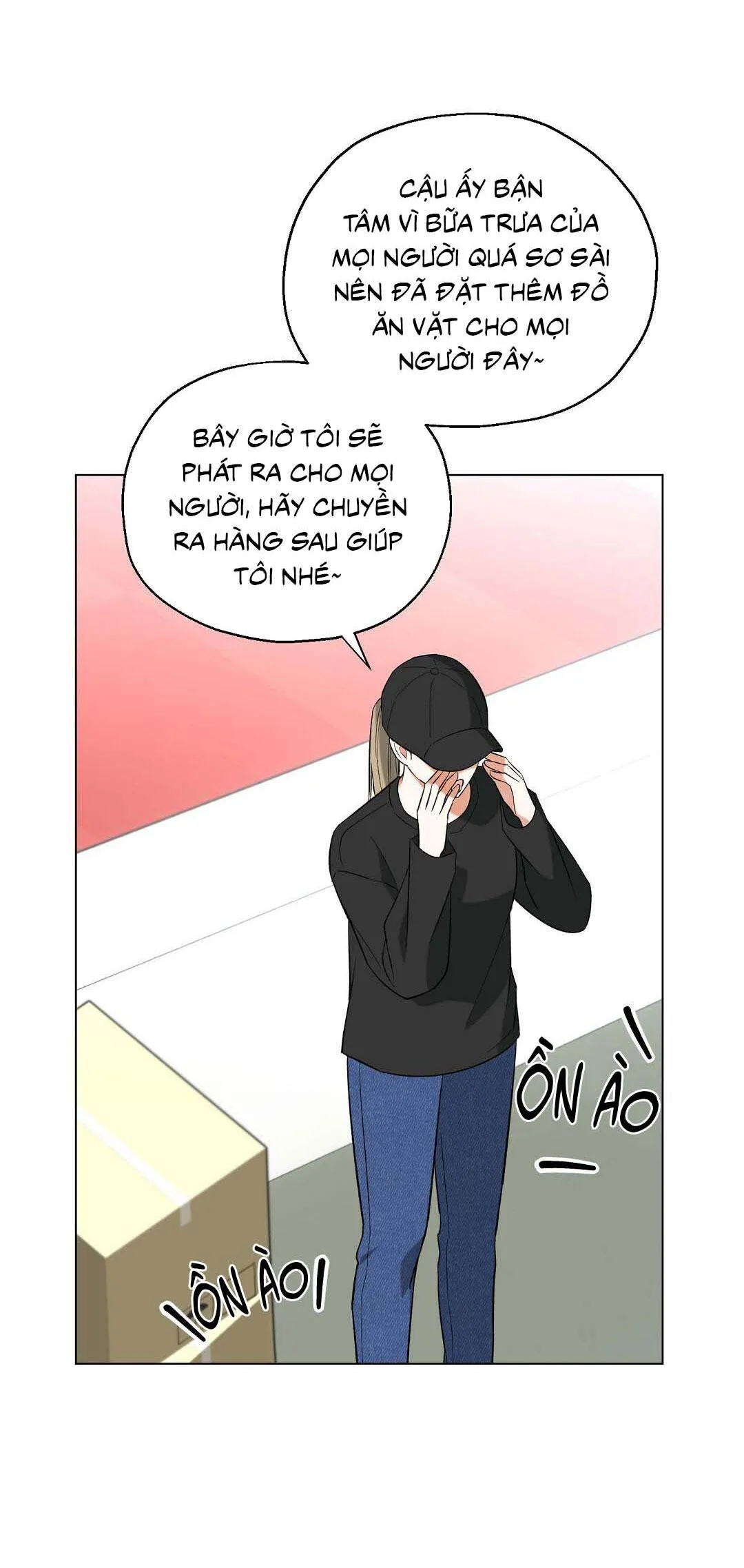 Yêu fan đừng yêu tôi Chapter 29 Trang 36