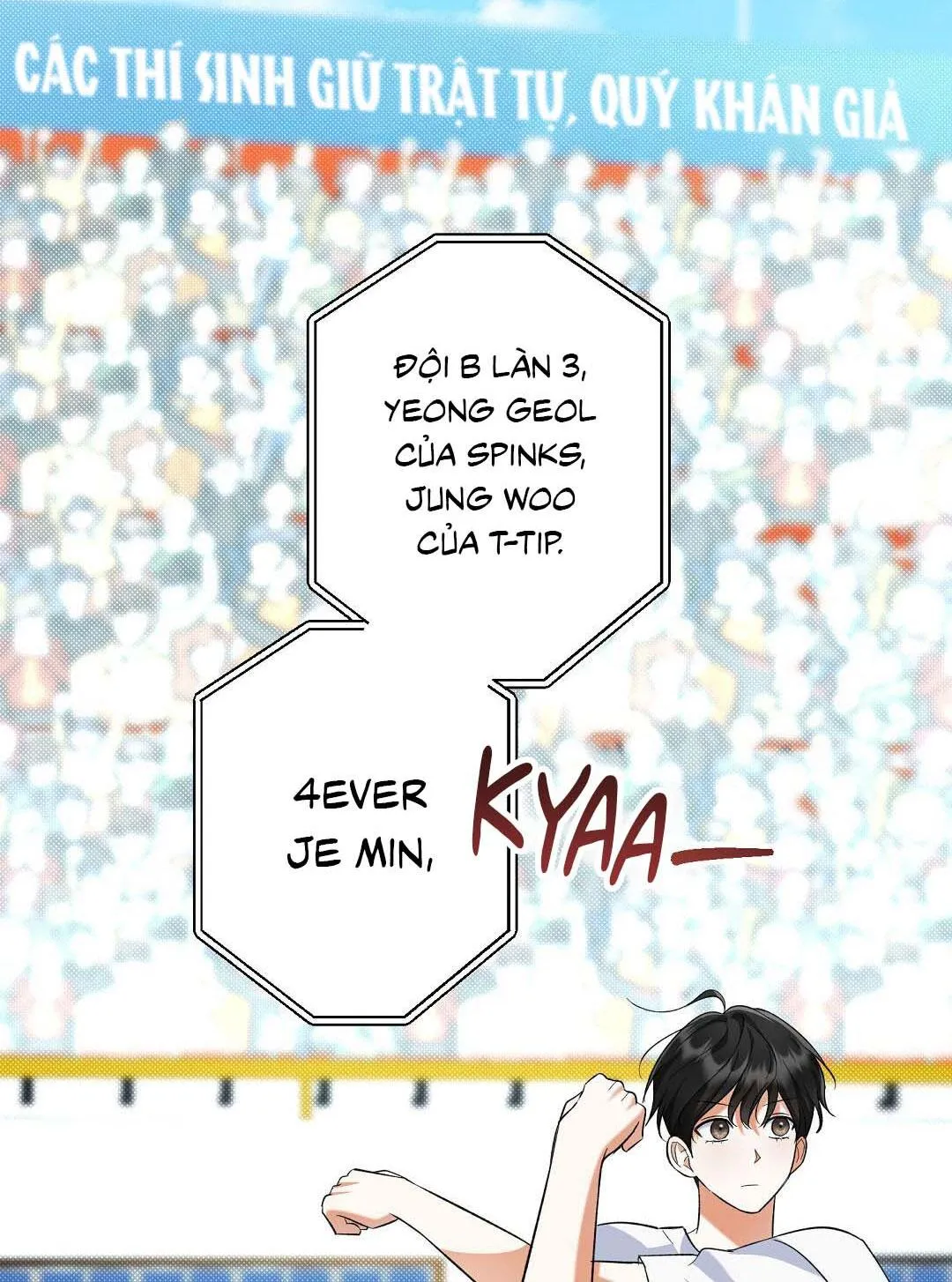 Yêu fan đừng yêu tôi Chapter 29 Trang 41