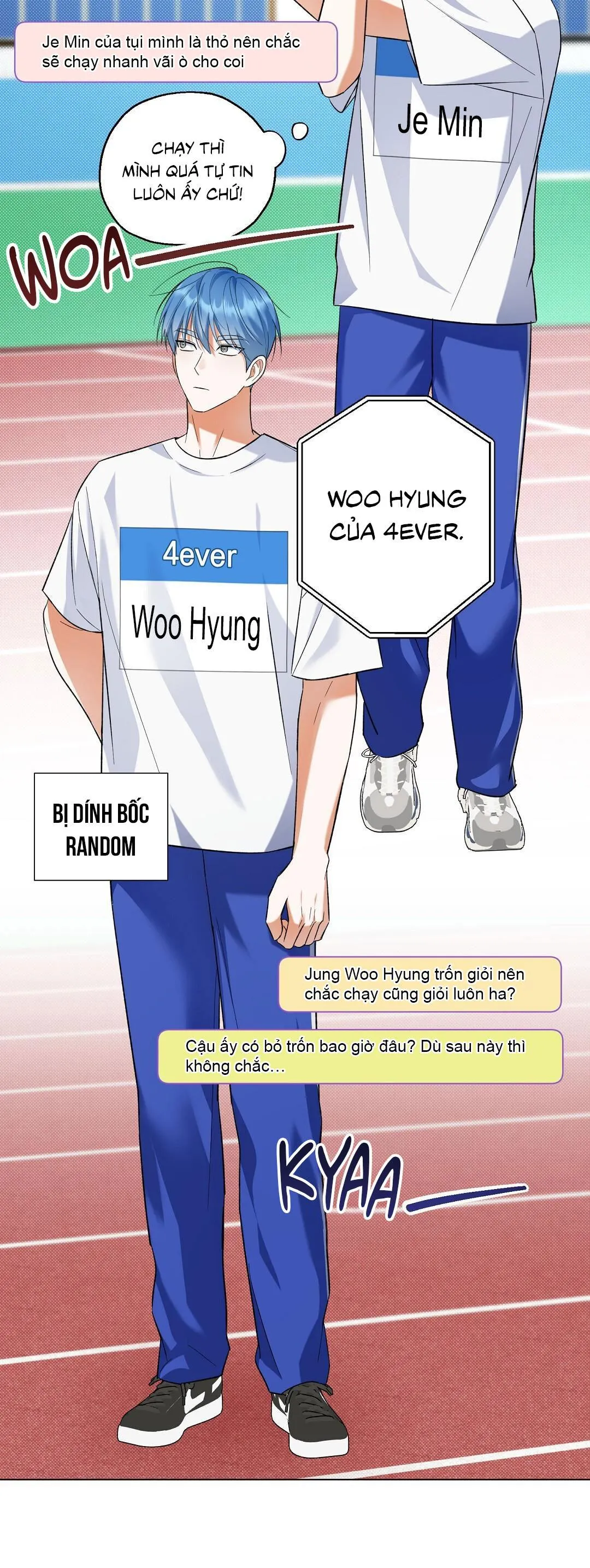 Yêu fan đừng yêu tôi Chapter 29 Trang 42