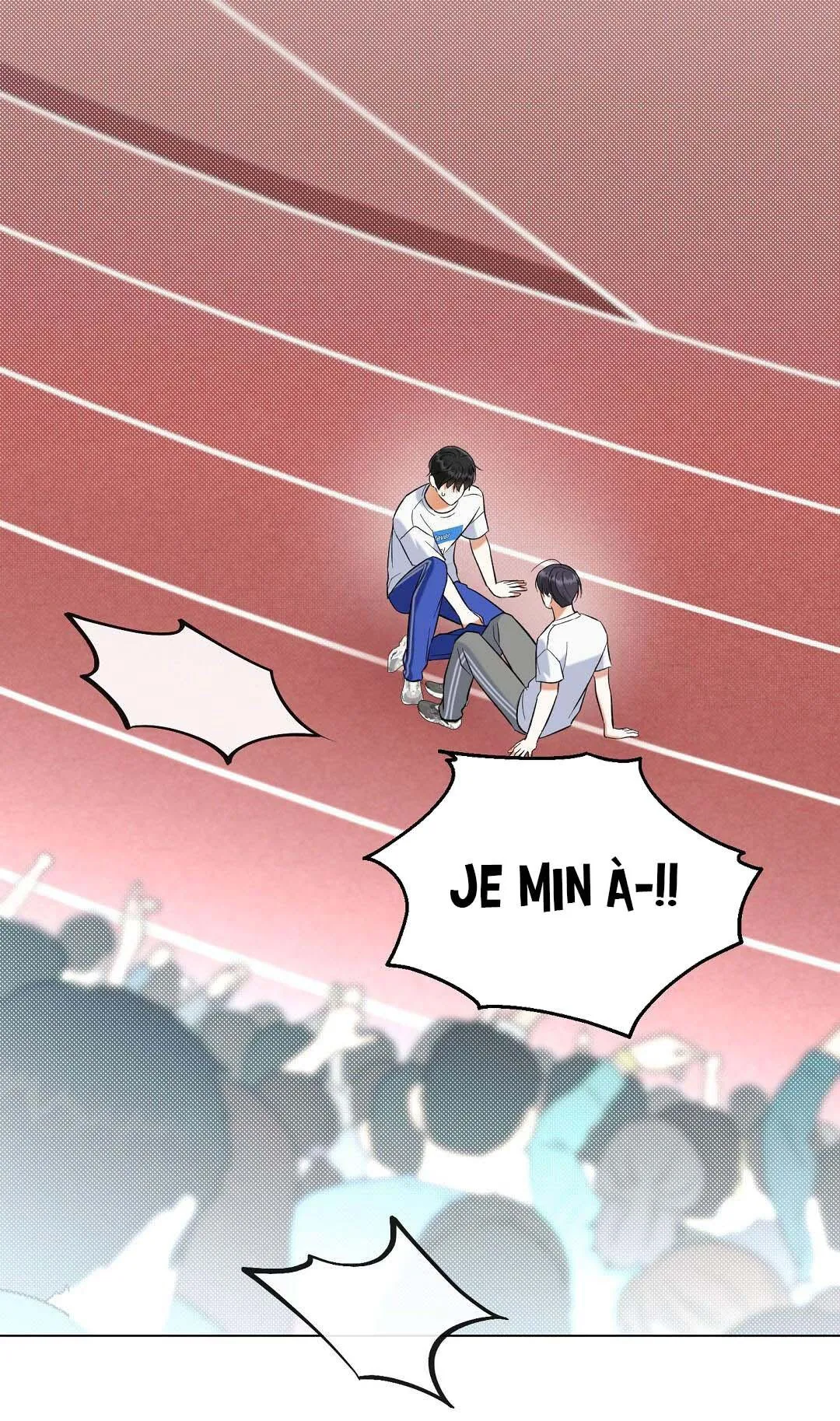 Yêu fan đừng yêu tôi Chapter 29 Trang 49