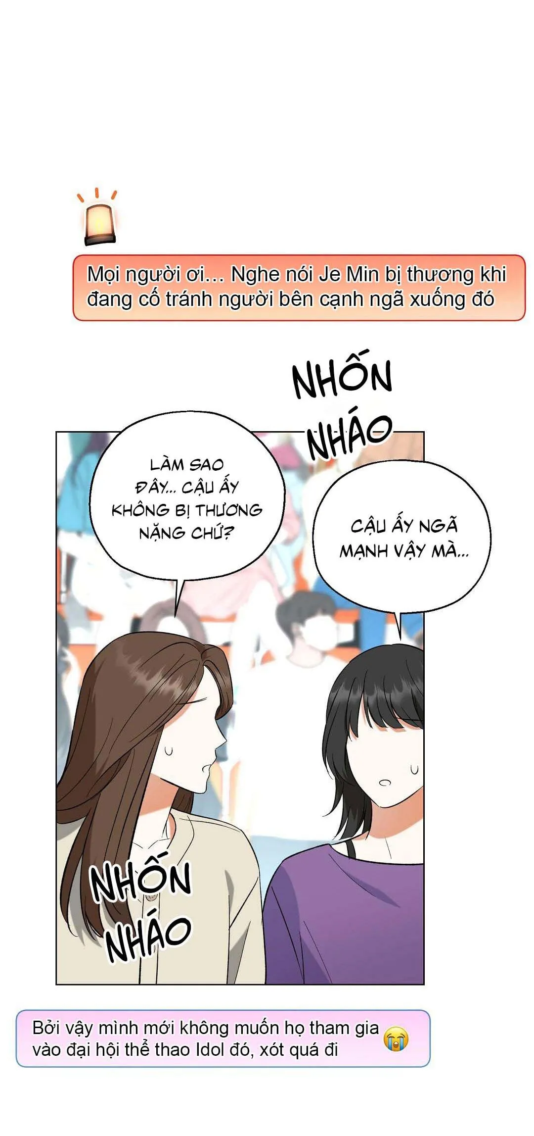 Yêu fan đừng yêu tôi Chapter 29 Trang 50