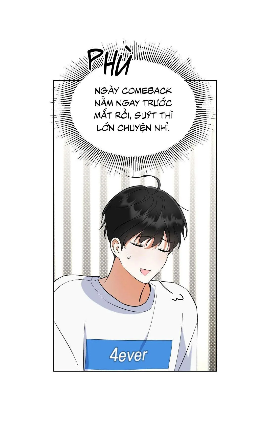 Yêu fan đừng yêu tôi Chapter 29 Trang 59