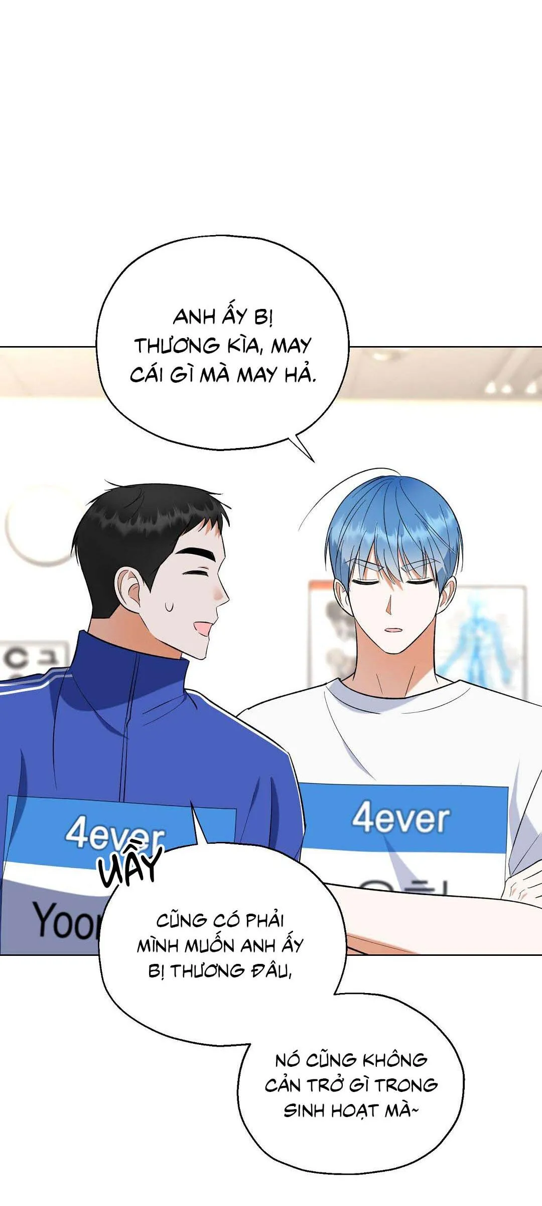 Yêu fan đừng yêu tôi Chapter 29 Trang 64