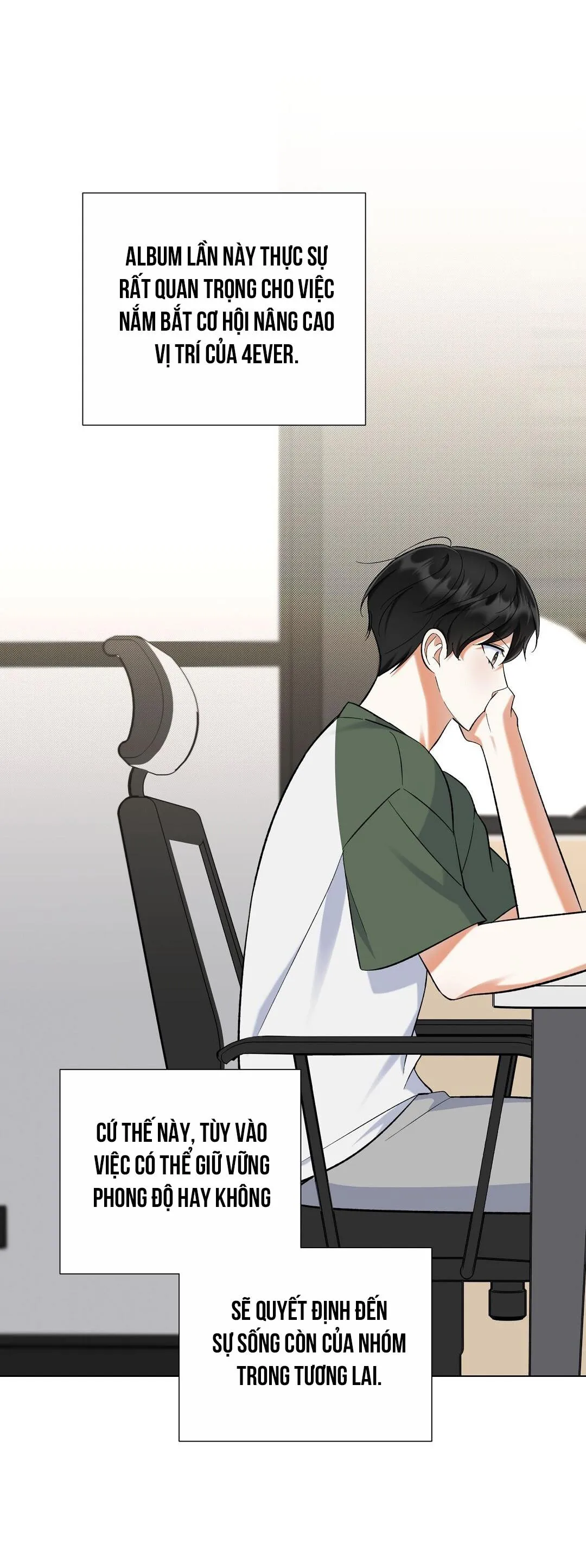 Yêu fan đừng yêu tôi Chapter 30 Trang 4