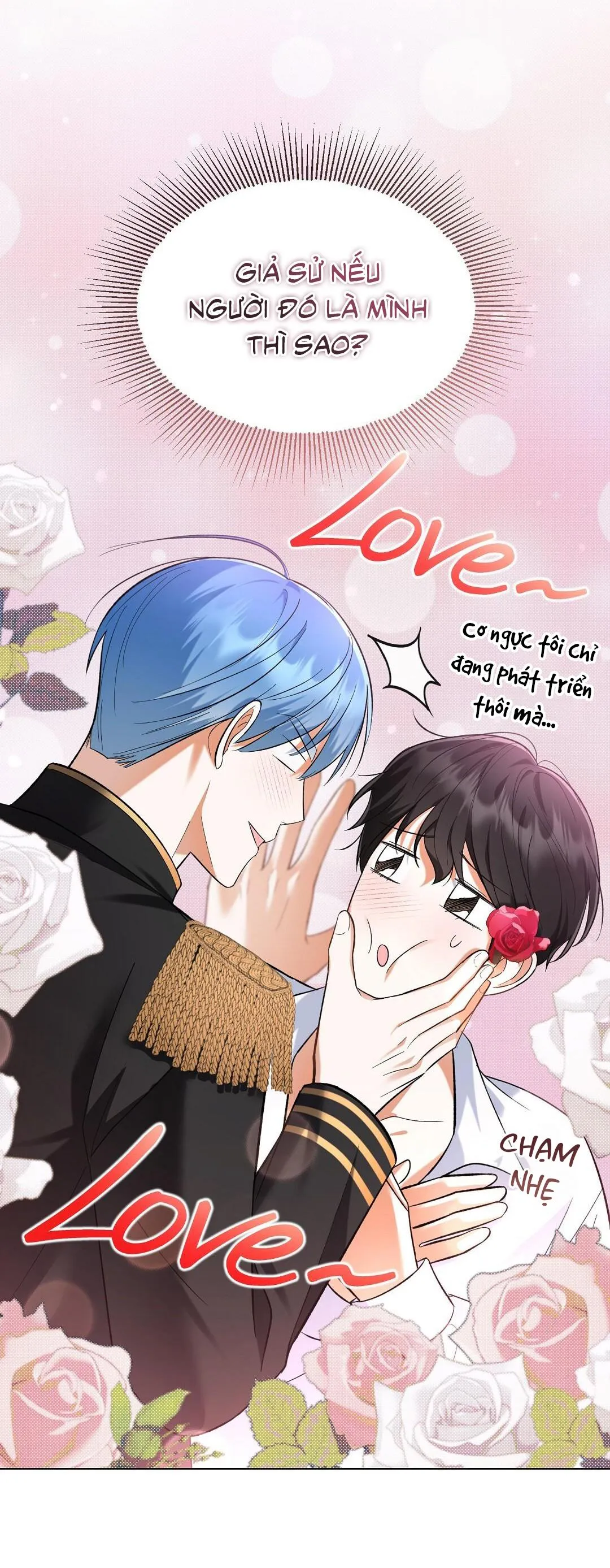 Yêu fan đừng yêu tôi Chapter 30 Trang 13