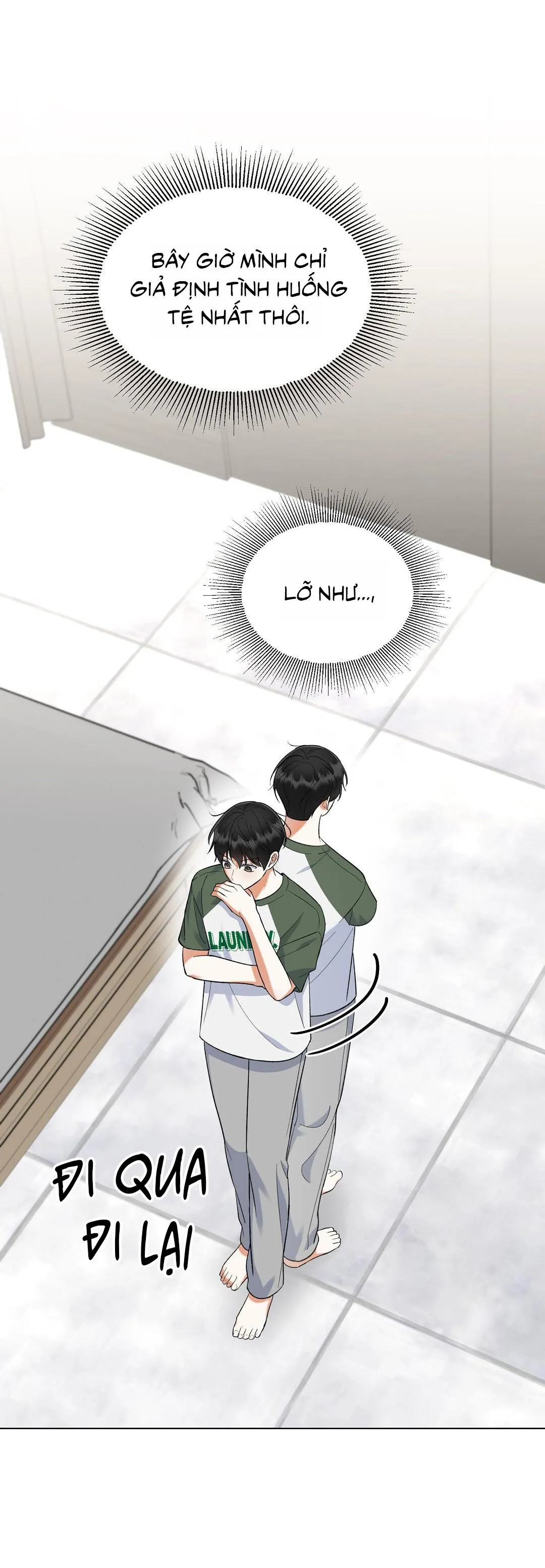 Yêu fan đừng yêu tôi Chapter 30 Trang 19