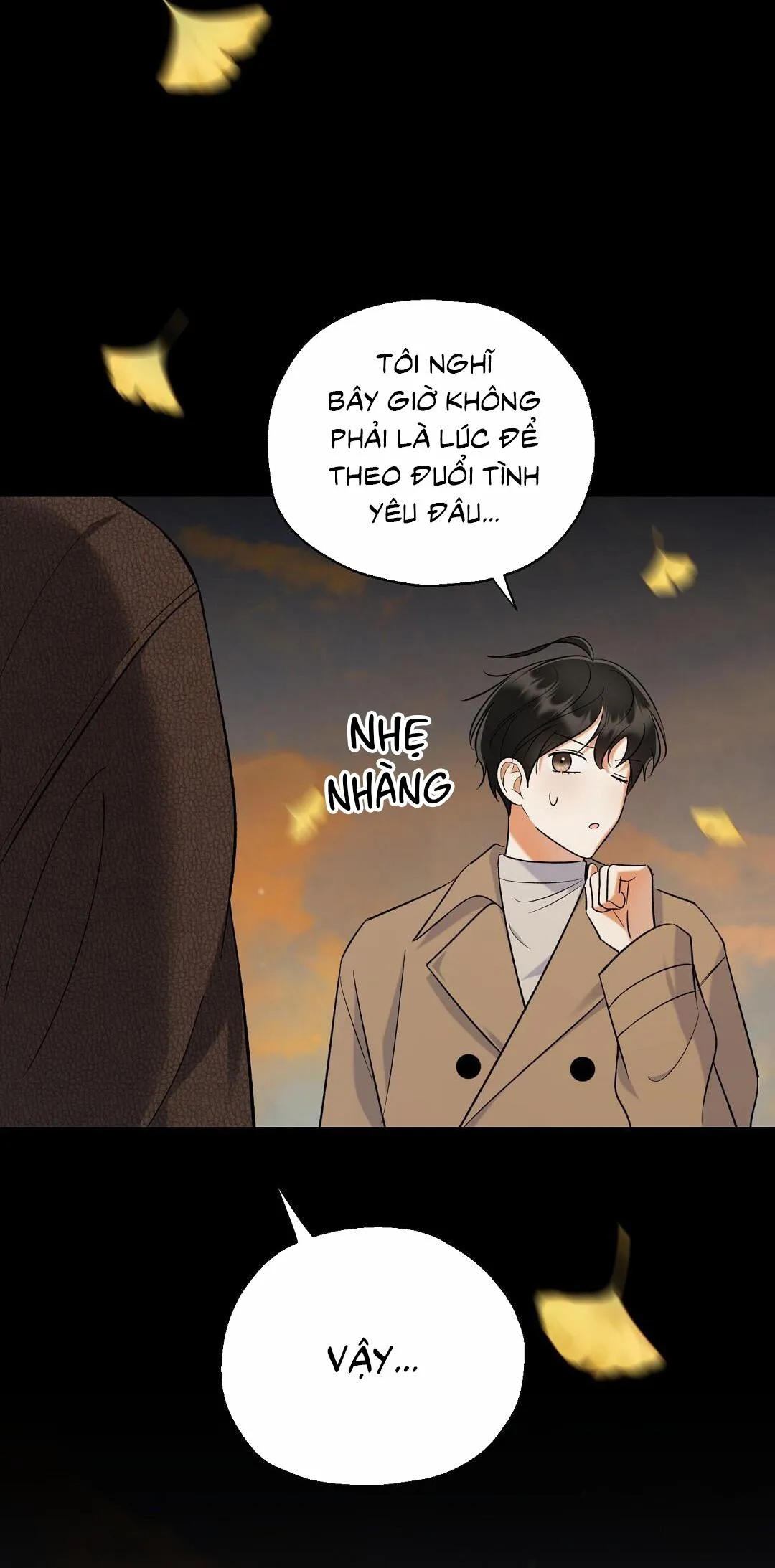 Yêu fan đừng yêu tôi Chapter 30 Trang 28