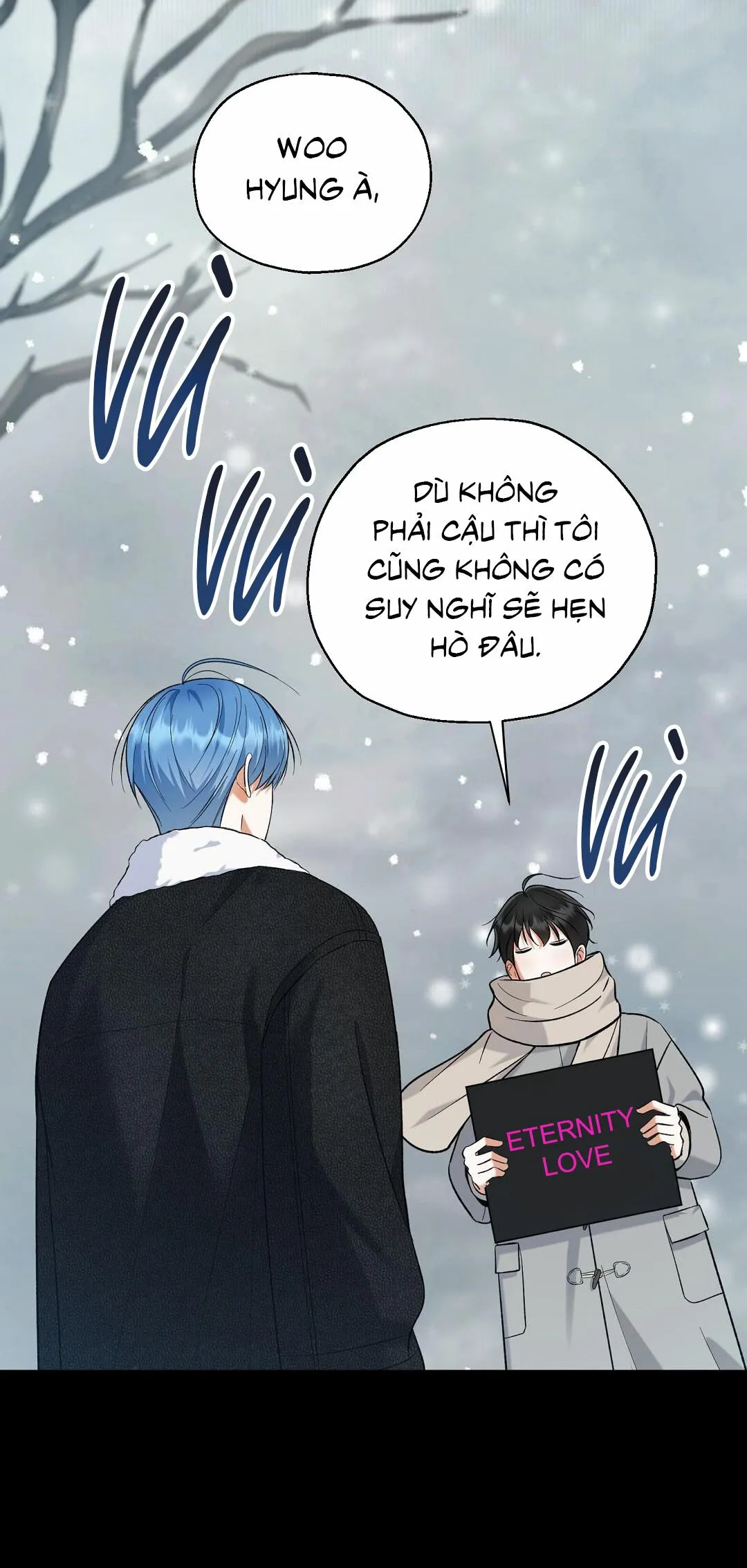 Yêu fan đừng yêu tôi Chapter 30 Trang 32