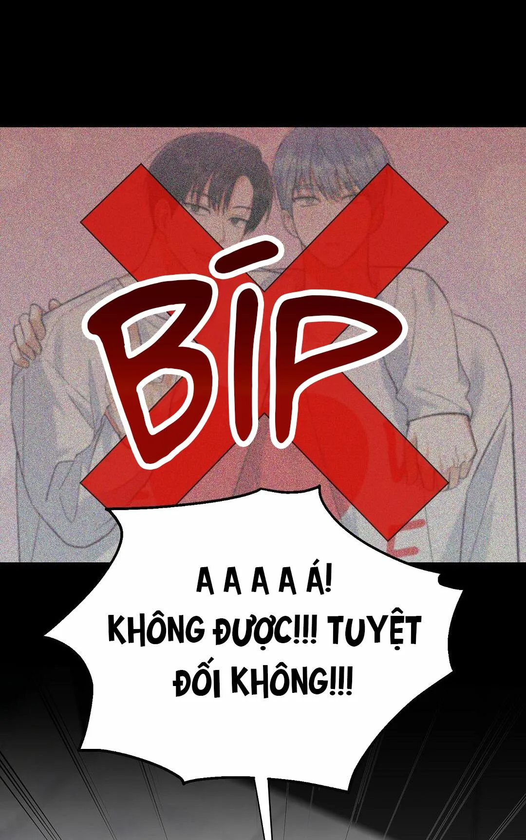 Yêu fan đừng yêu tôi Chapter 30 Trang 35