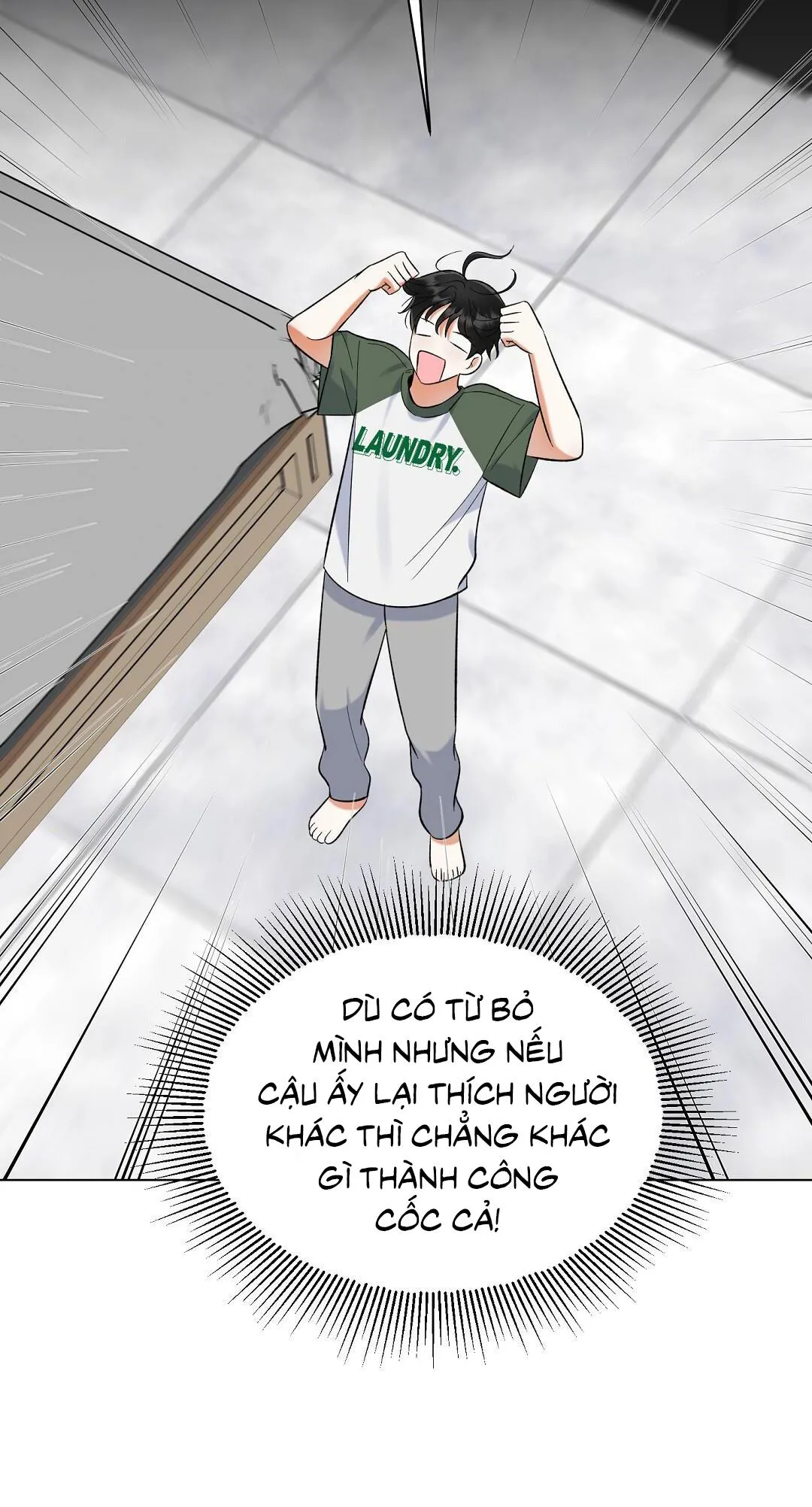 Yêu fan đừng yêu tôi Chapter 30 Trang 36