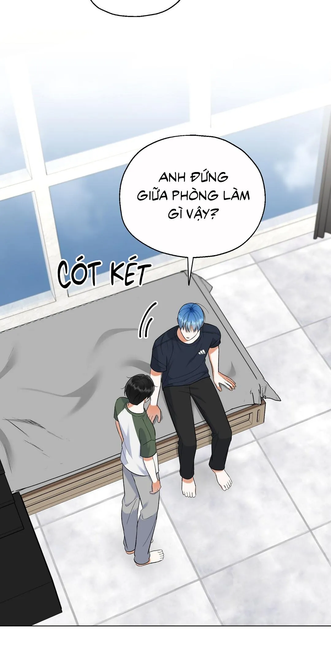 Yêu fan đừng yêu tôi Chapter 30 Trang 39