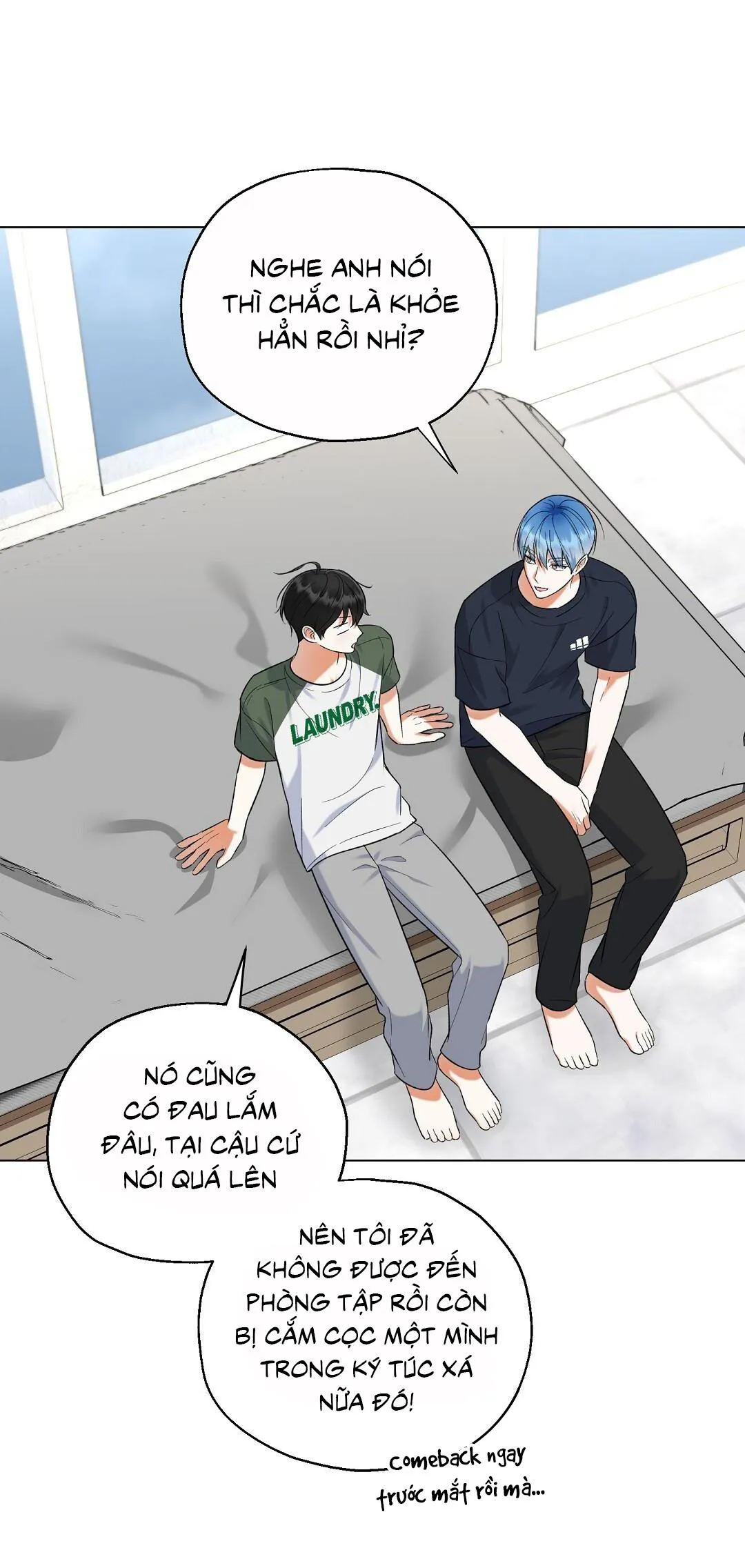 Yêu fan đừng yêu tôi Chapter 30 Trang 42