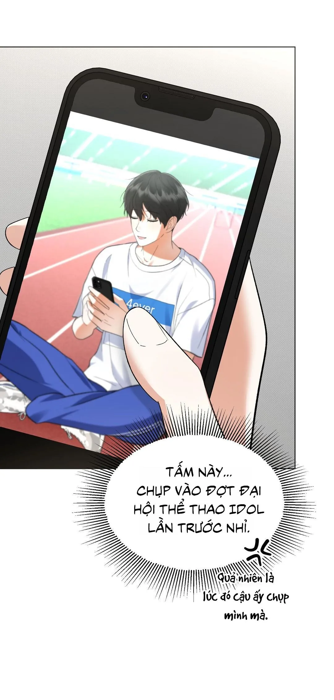 Yêu fan đừng yêu tôi Chapter 30 Trang 51