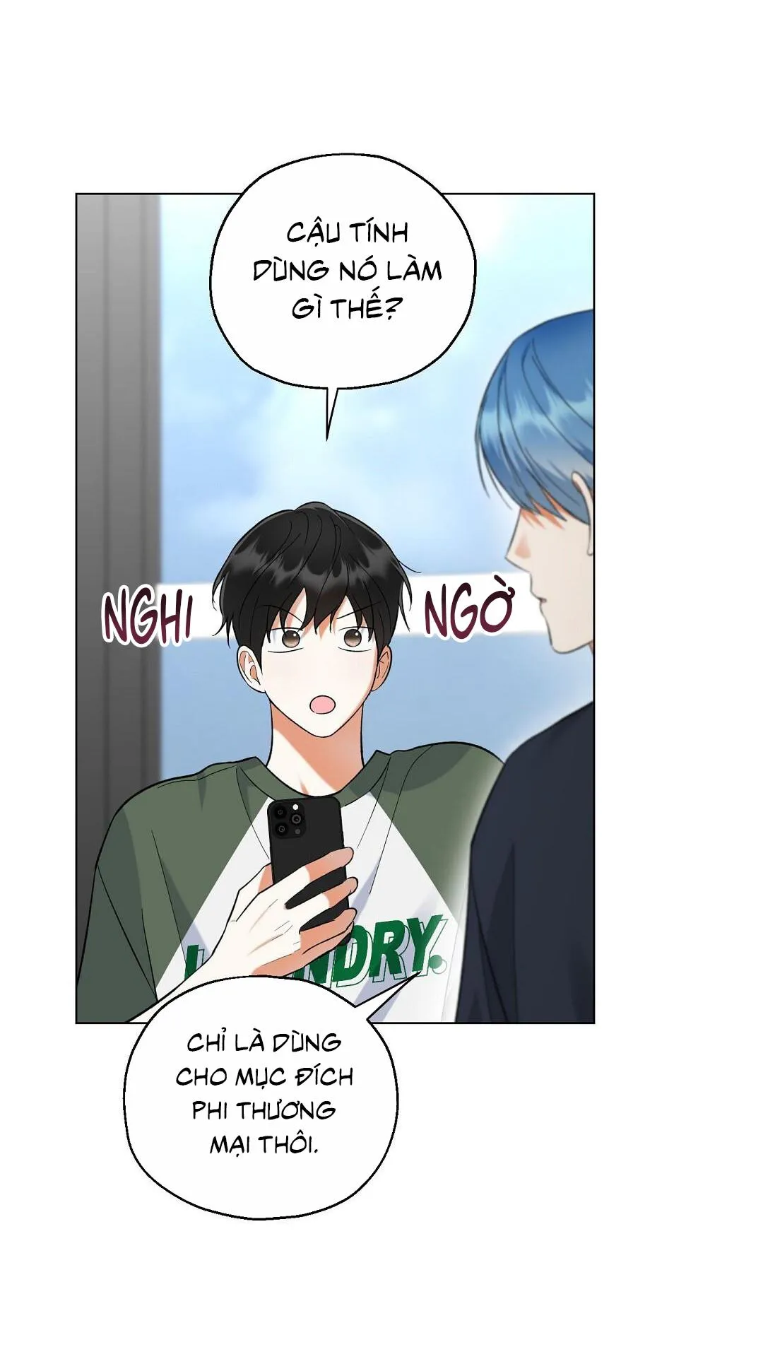 Yêu fan đừng yêu tôi Chapter 30 Trang 52