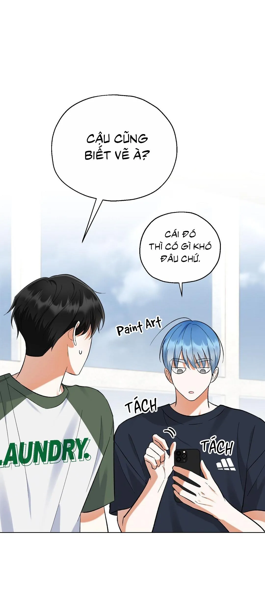 Yêu fan đừng yêu tôi Chapter 30 Trang 54