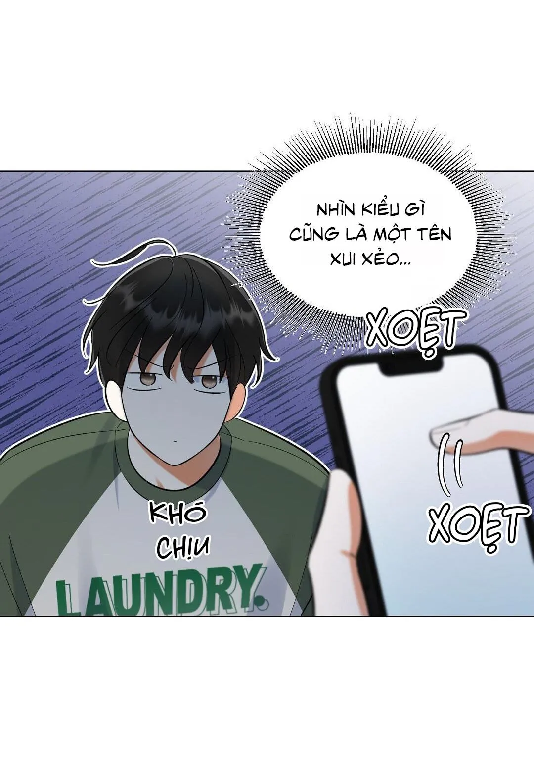 Yêu fan đừng yêu tôi Chapter 30 Trang 55