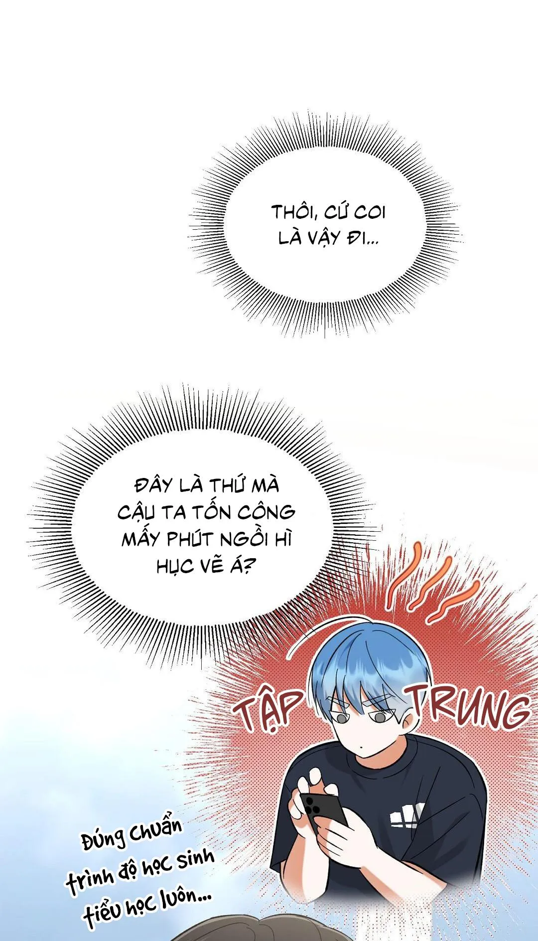 Yêu fan đừng yêu tôi Chapter 30 Trang 65