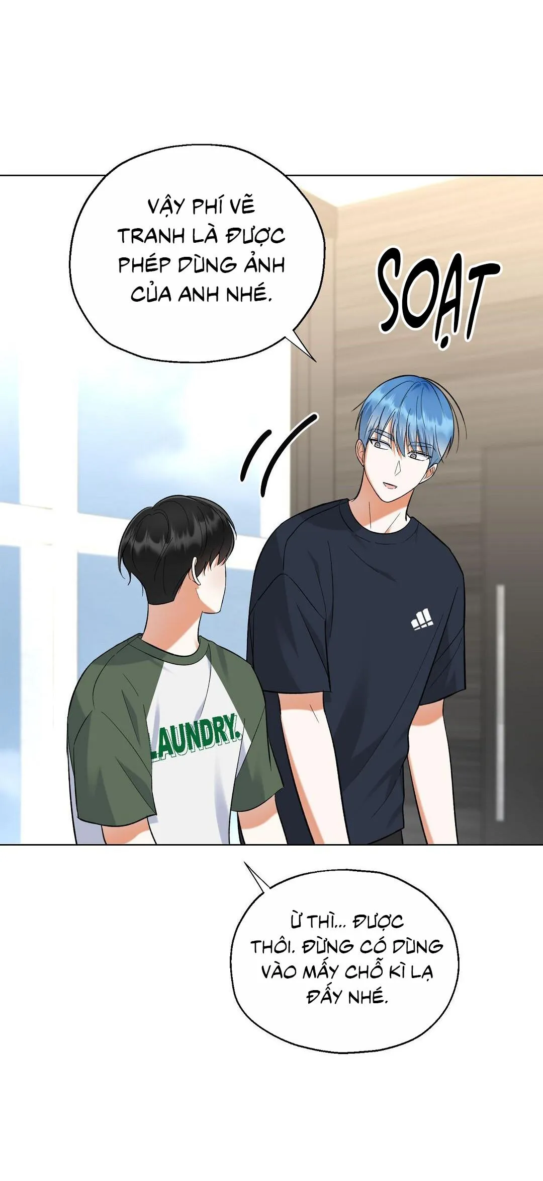 Yêu fan đừng yêu tôi Chapter 30 Trang 67