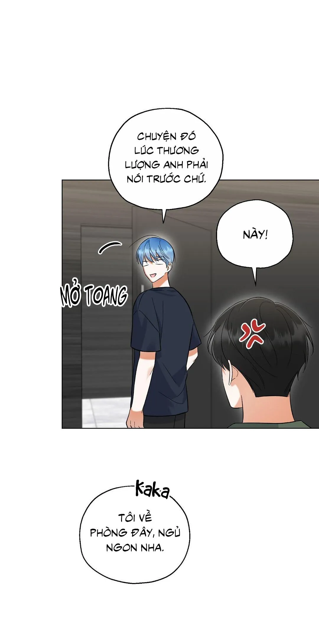 Yêu fan đừng yêu tôi Chapter 30 Trang 68