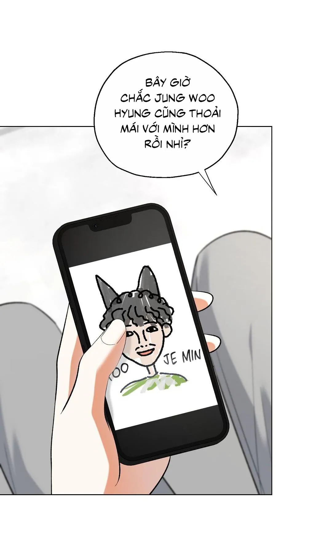 Yêu fan đừng yêu tôi Chapter 30 Trang 72