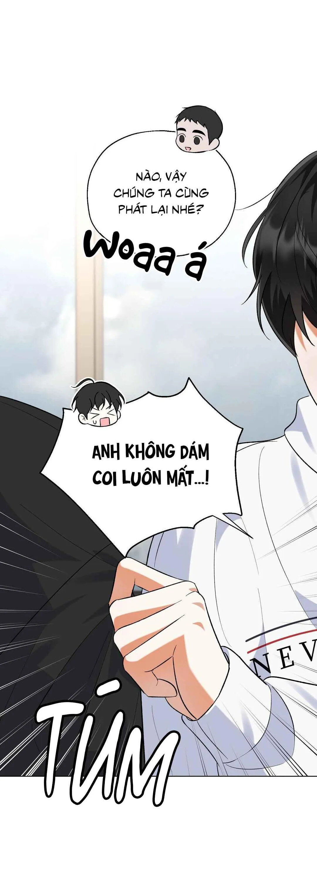 Yêu fan đừng yêu tôi Chapter 31 Trang 13