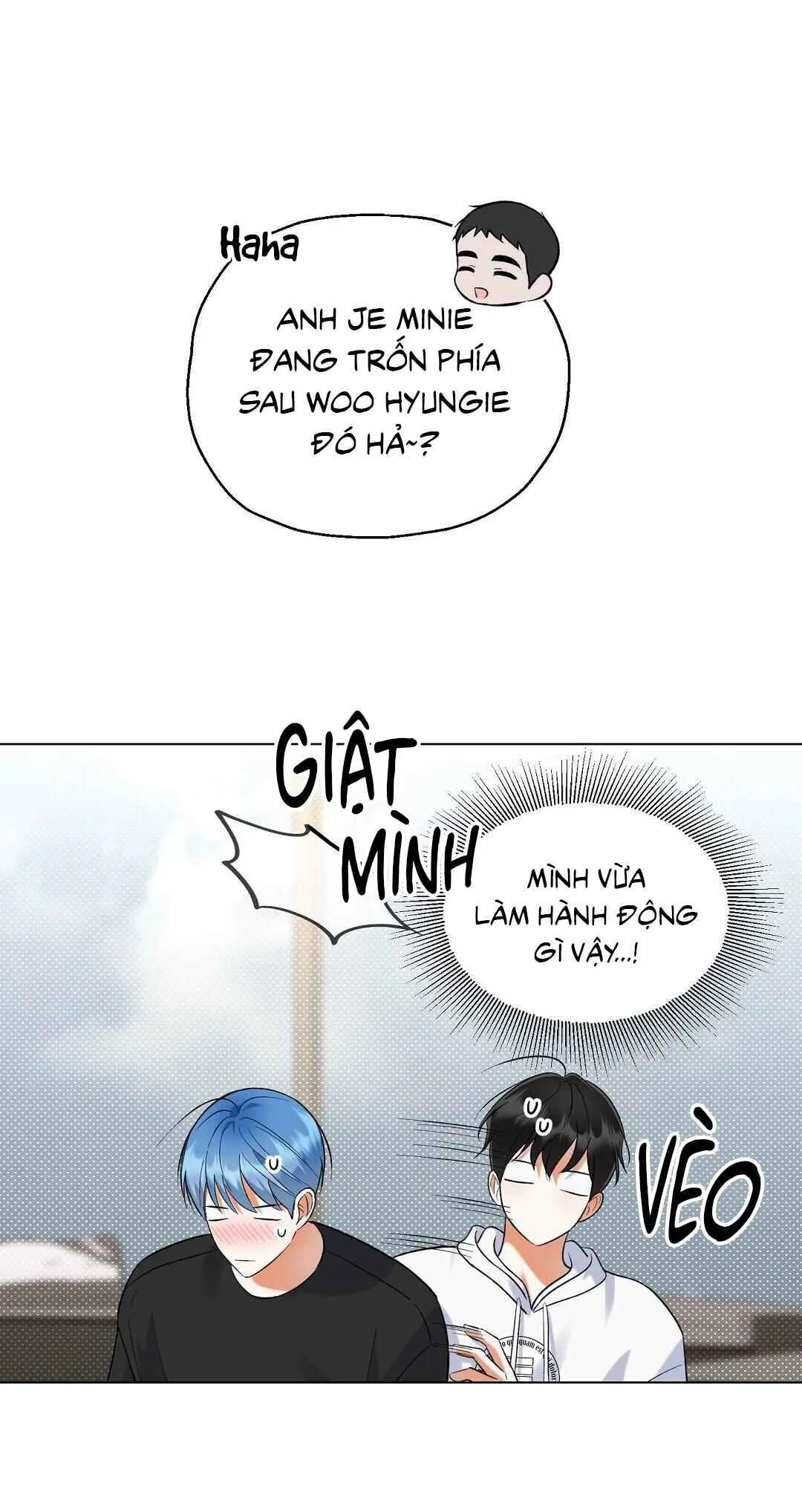 Yêu fan đừng yêu tôi Chapter 31 Trang 15