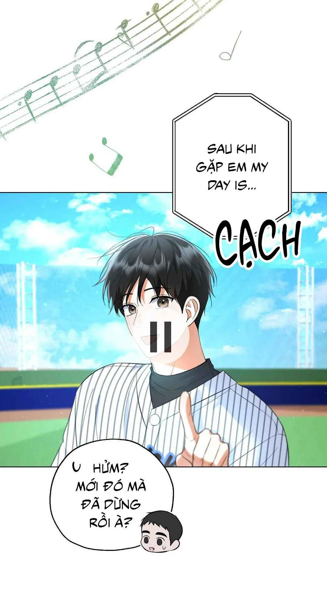 Yêu fan đừng yêu tôi Chapter 31 Trang 28