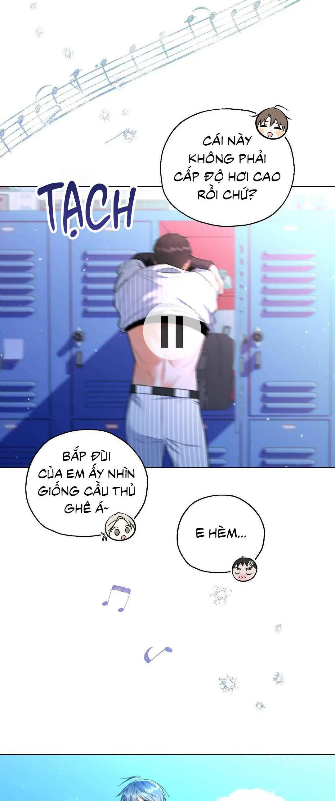Yêu fan đừng yêu tôi Chapter 31 Trang 35