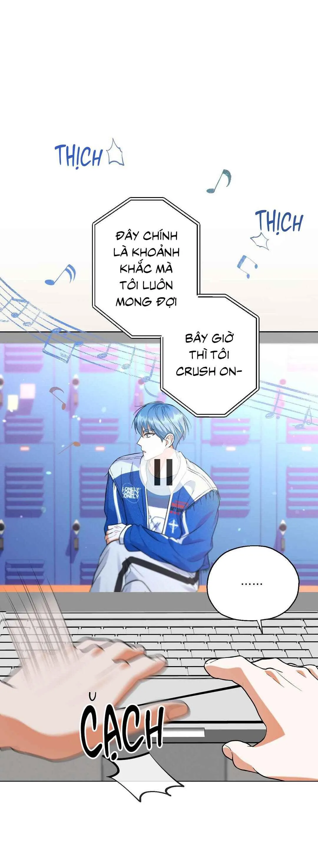 Yêu fan đừng yêu tôi Chapter 31 Trang 38