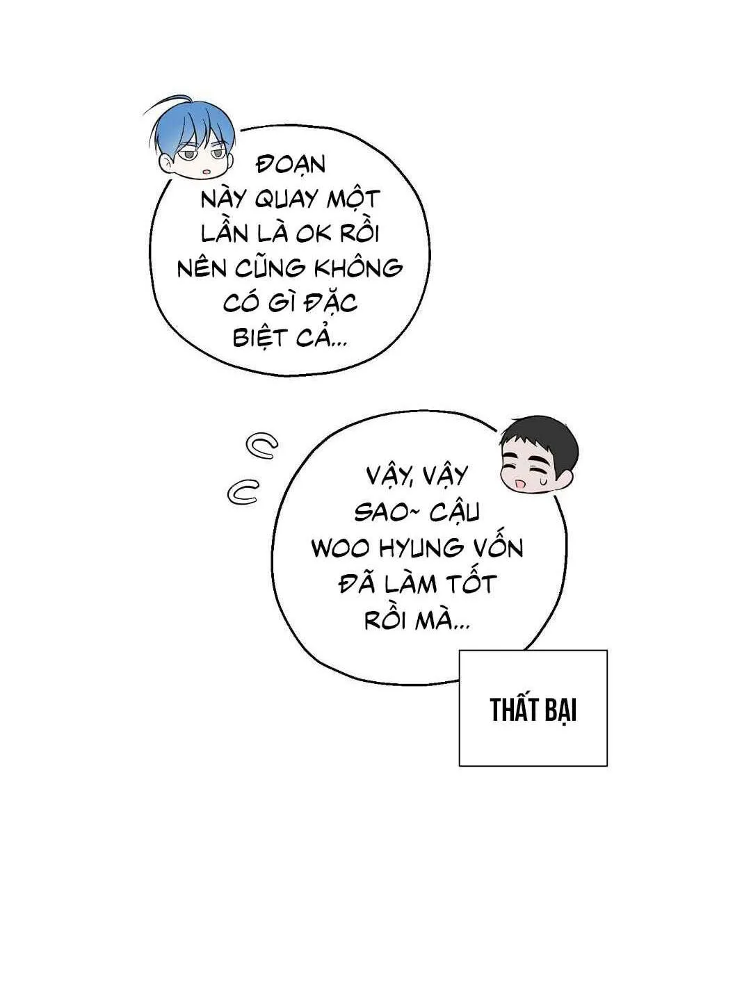 Yêu fan đừng yêu tôi Chapter 31 Trang 40