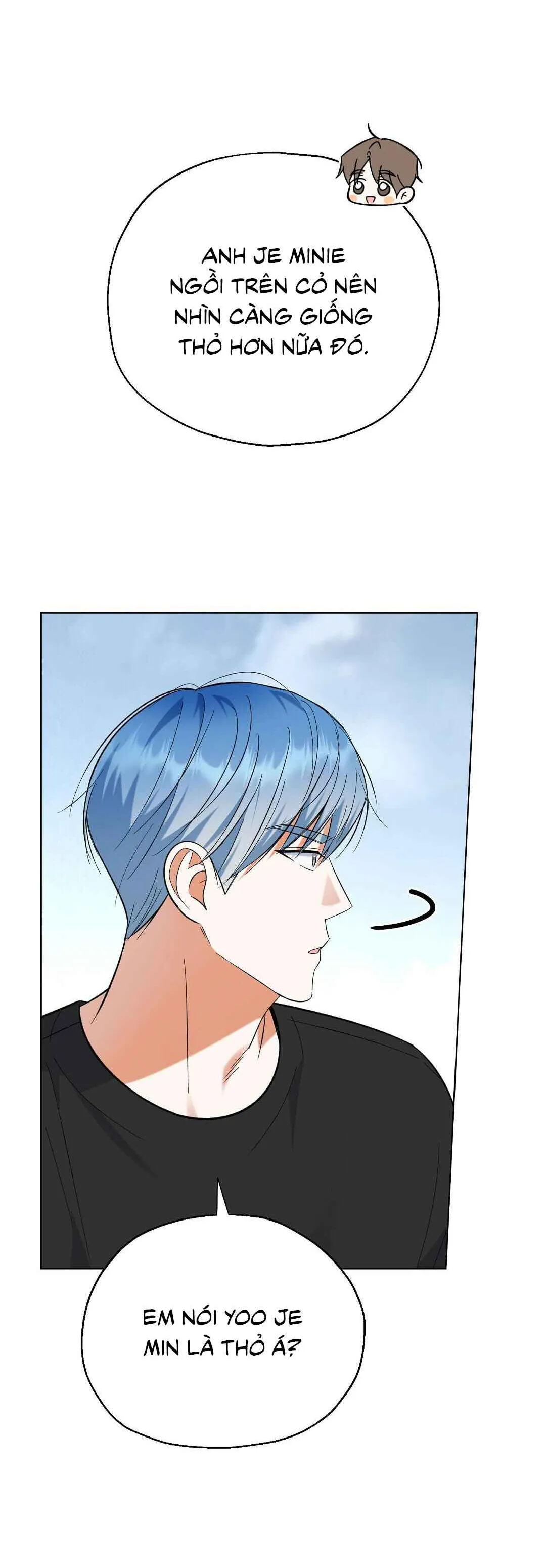 Yêu fan đừng yêu tôi Chapter 31 Trang 44