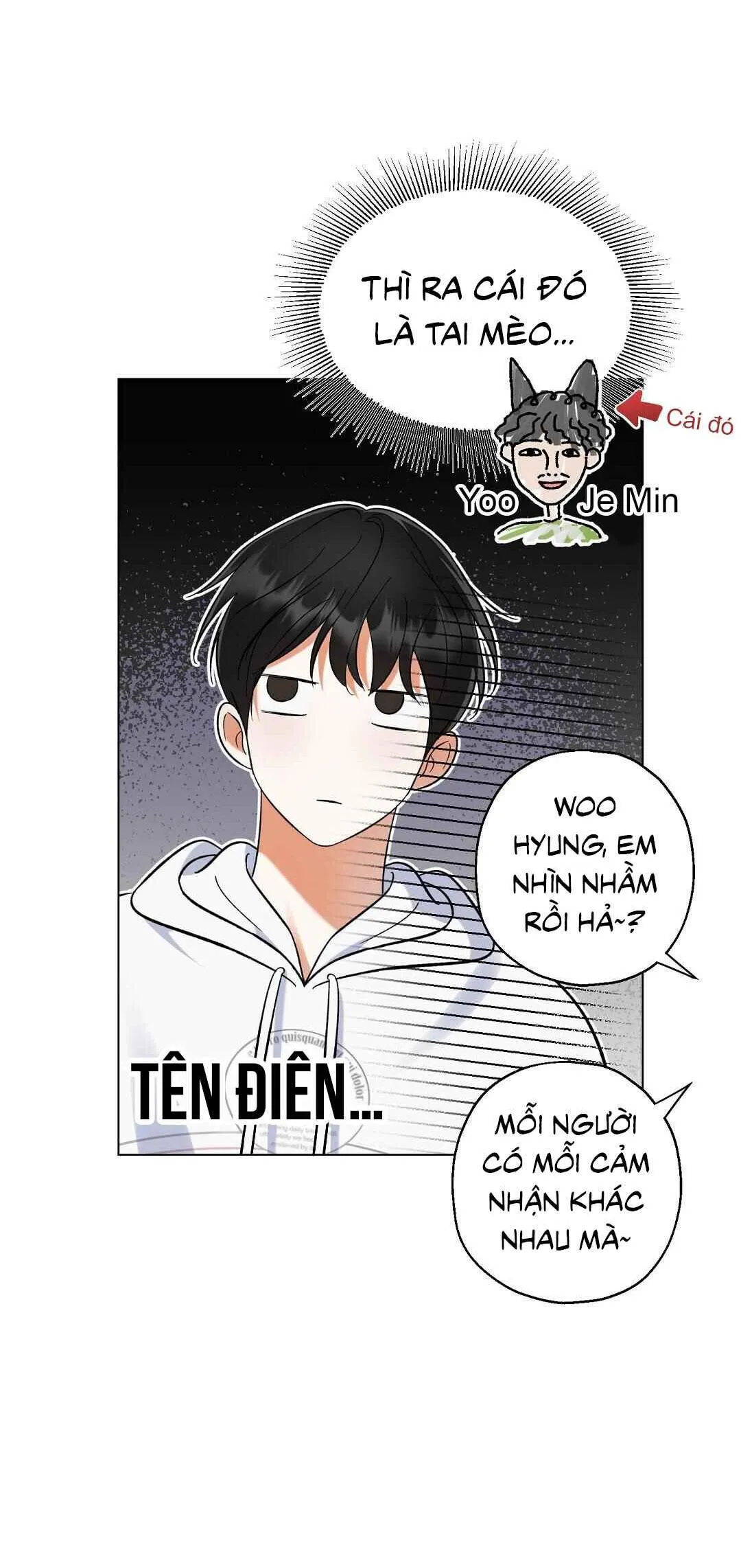 Yêu fan đừng yêu tôi Chapter 31 Trang 49
