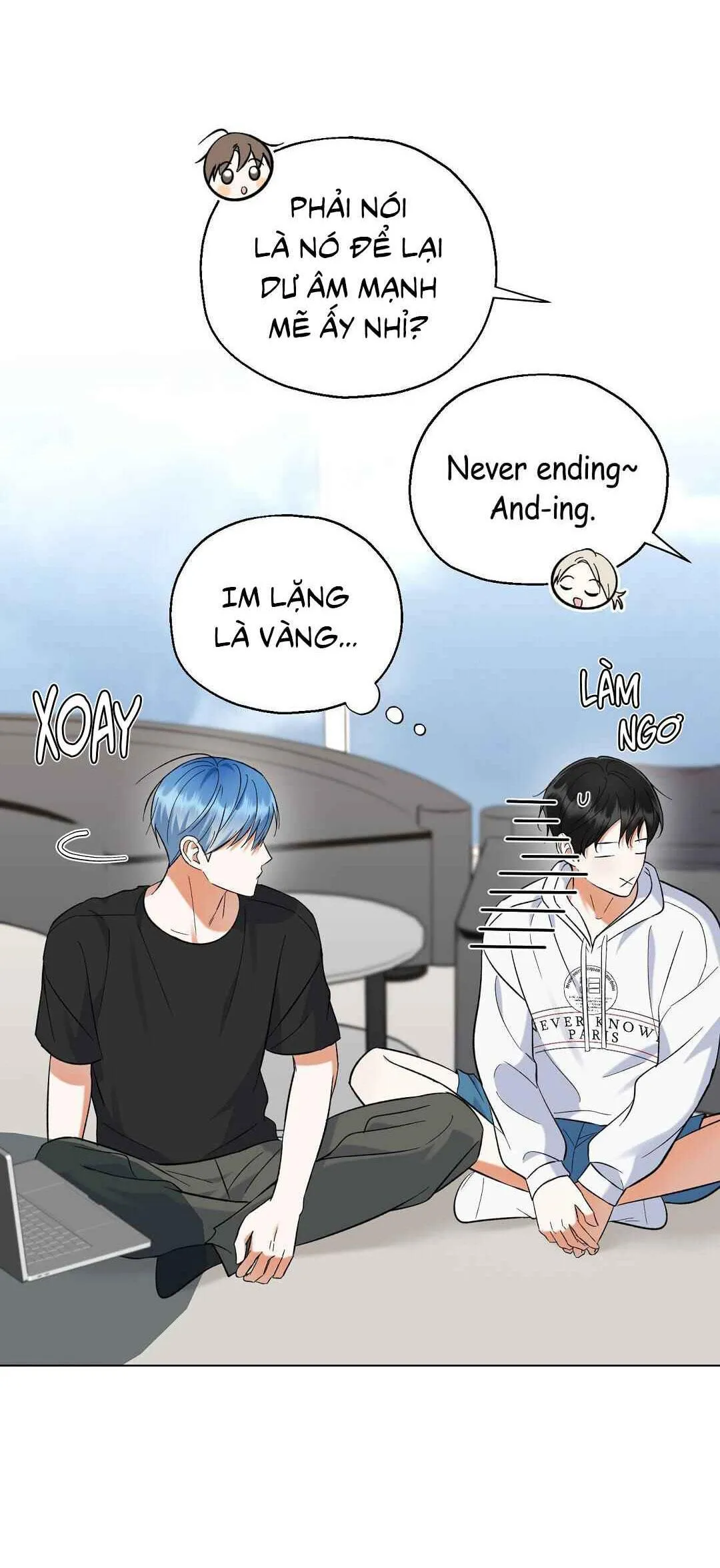 Yêu fan đừng yêu tôi Chapter 31 Trang 51