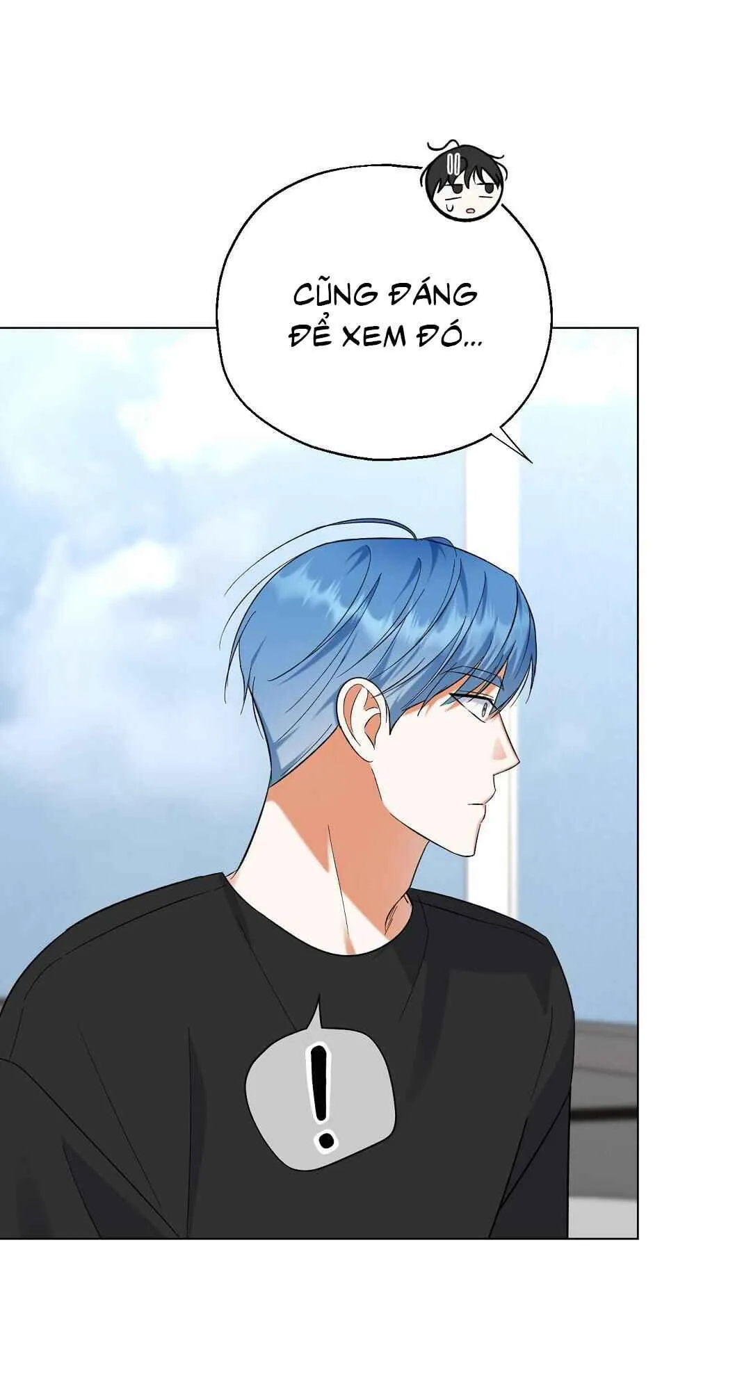 Yêu fan đừng yêu tôi Chapter 31 Trang 54