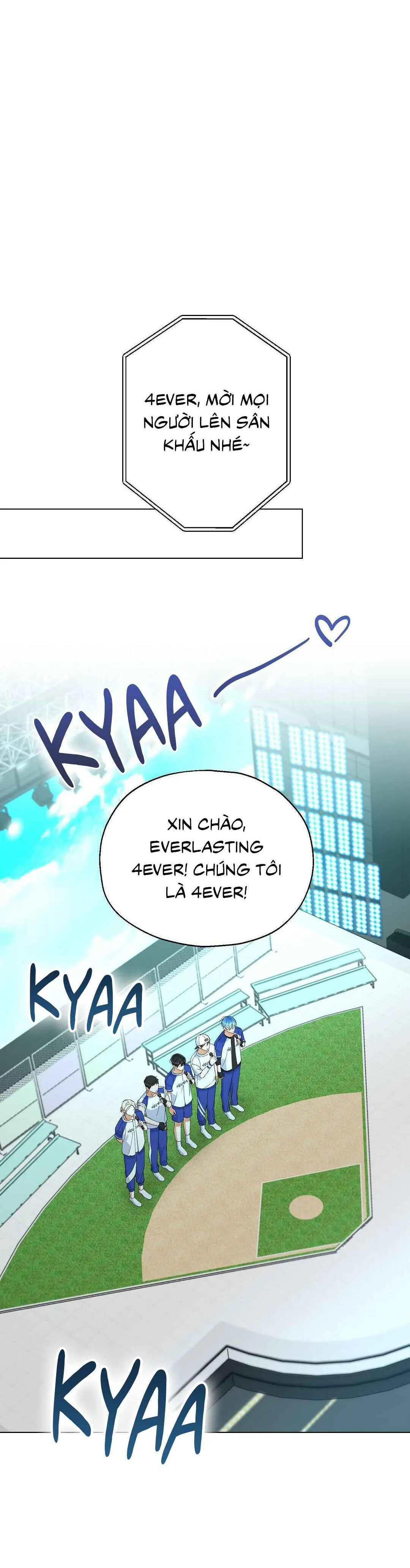 Yêu fan đừng yêu tôi Chapter 31 Trang 60