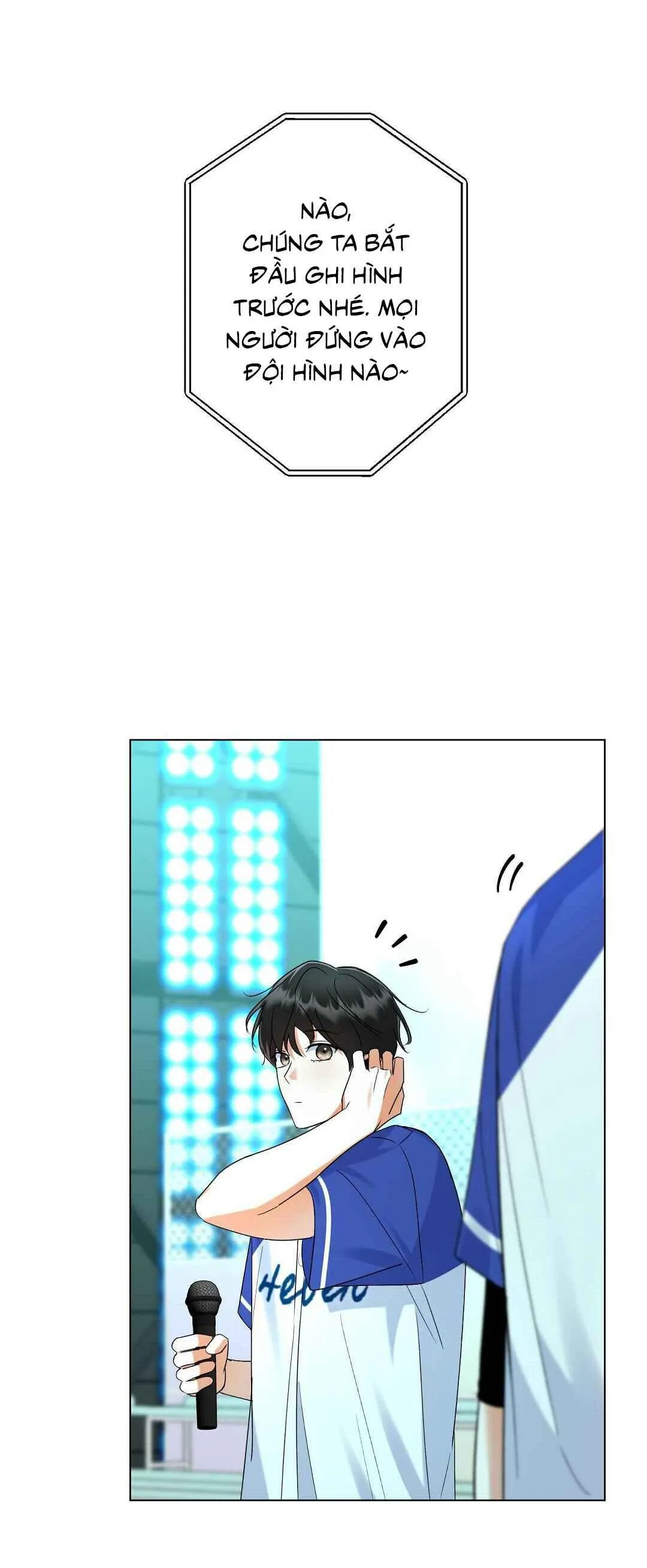 Yêu fan đừng yêu tôi Chapter 31 Trang 62