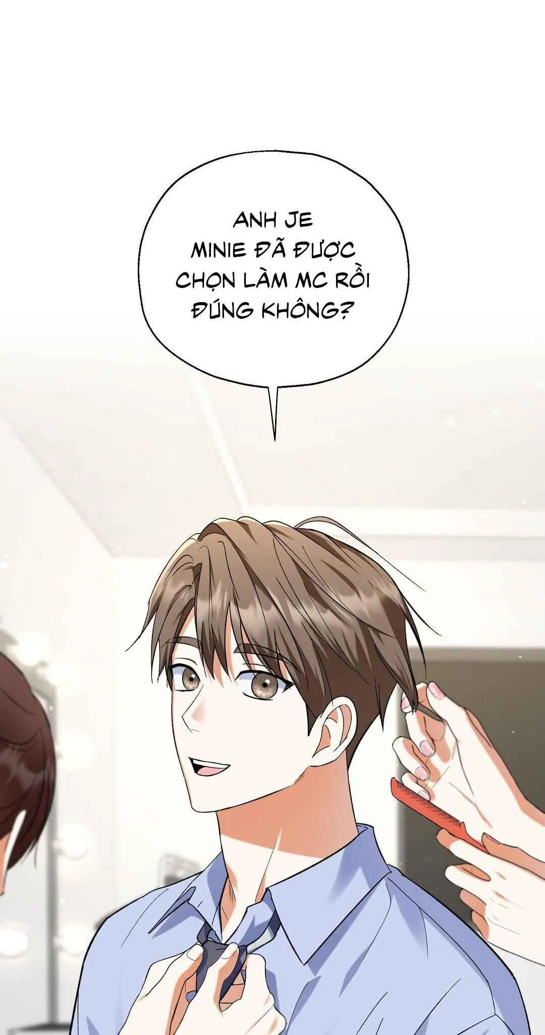 Yêu fan đừng yêu tôi Chapter 31 Trang 69