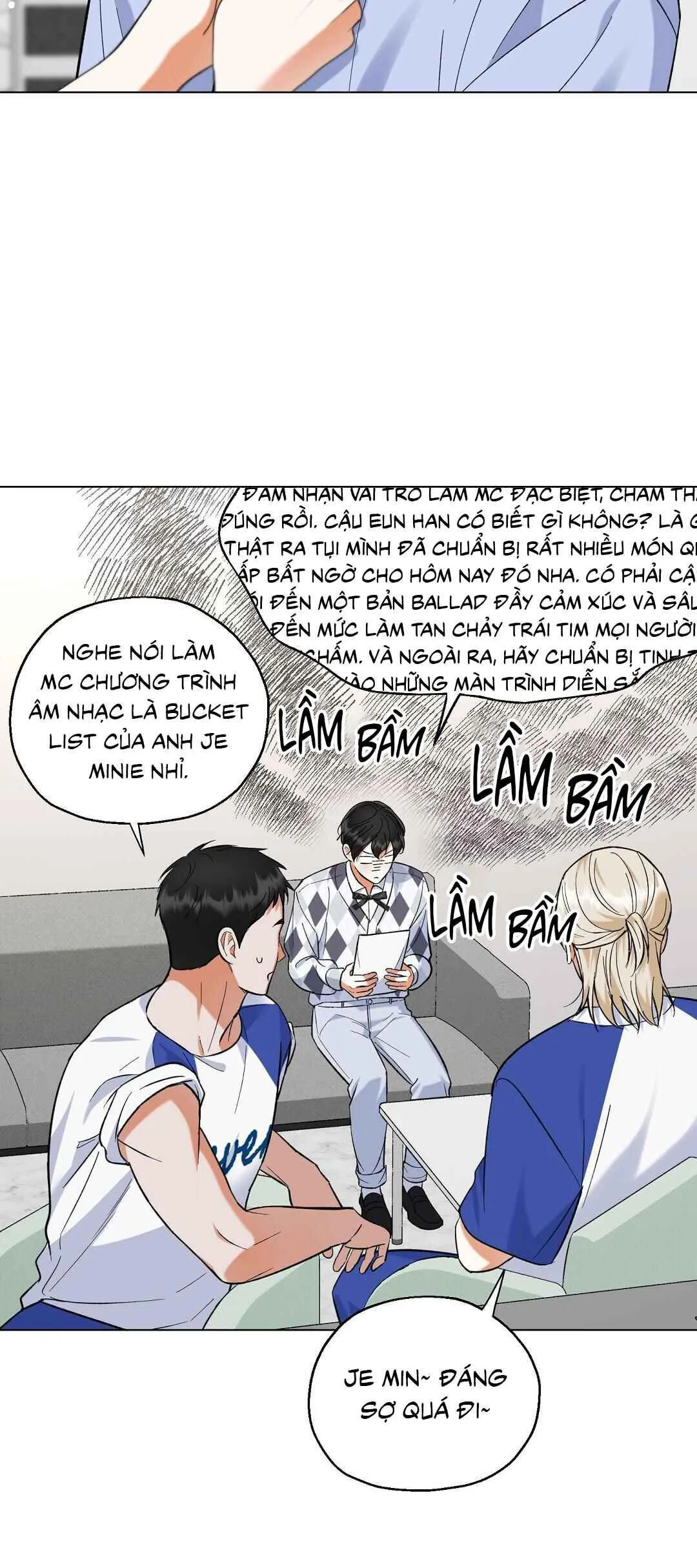 Yêu fan đừng yêu tôi Chapter 31 Trang 70