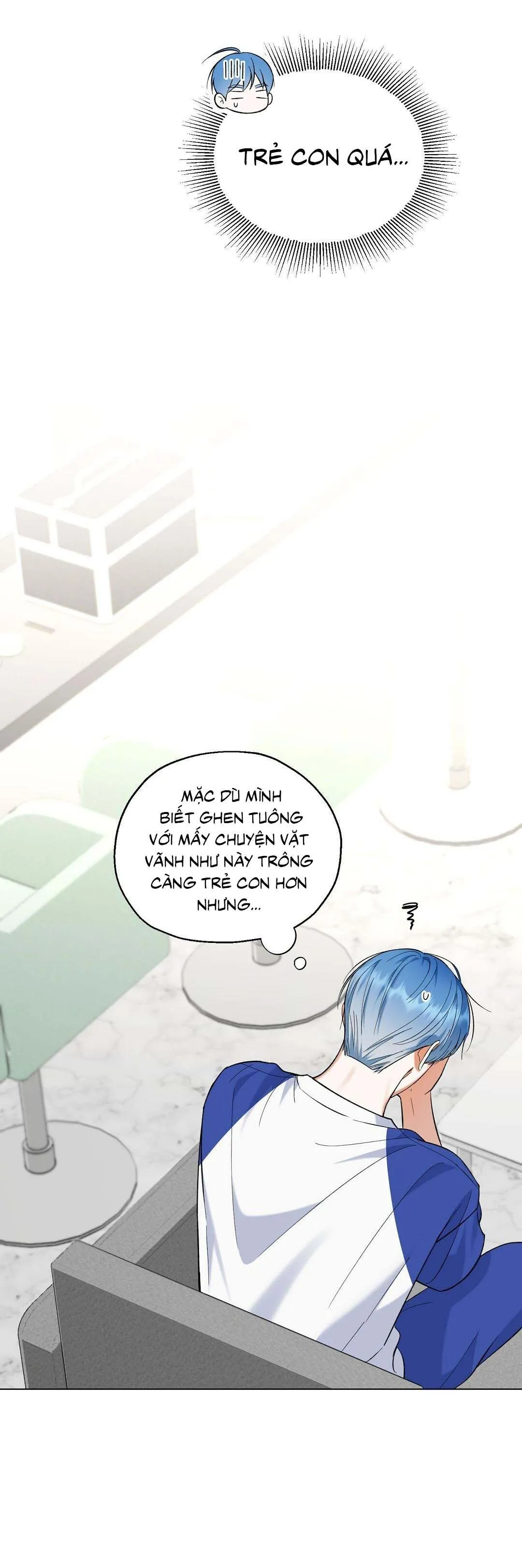 Yêu fan đừng yêu tôi Chapter 32 Trang 10